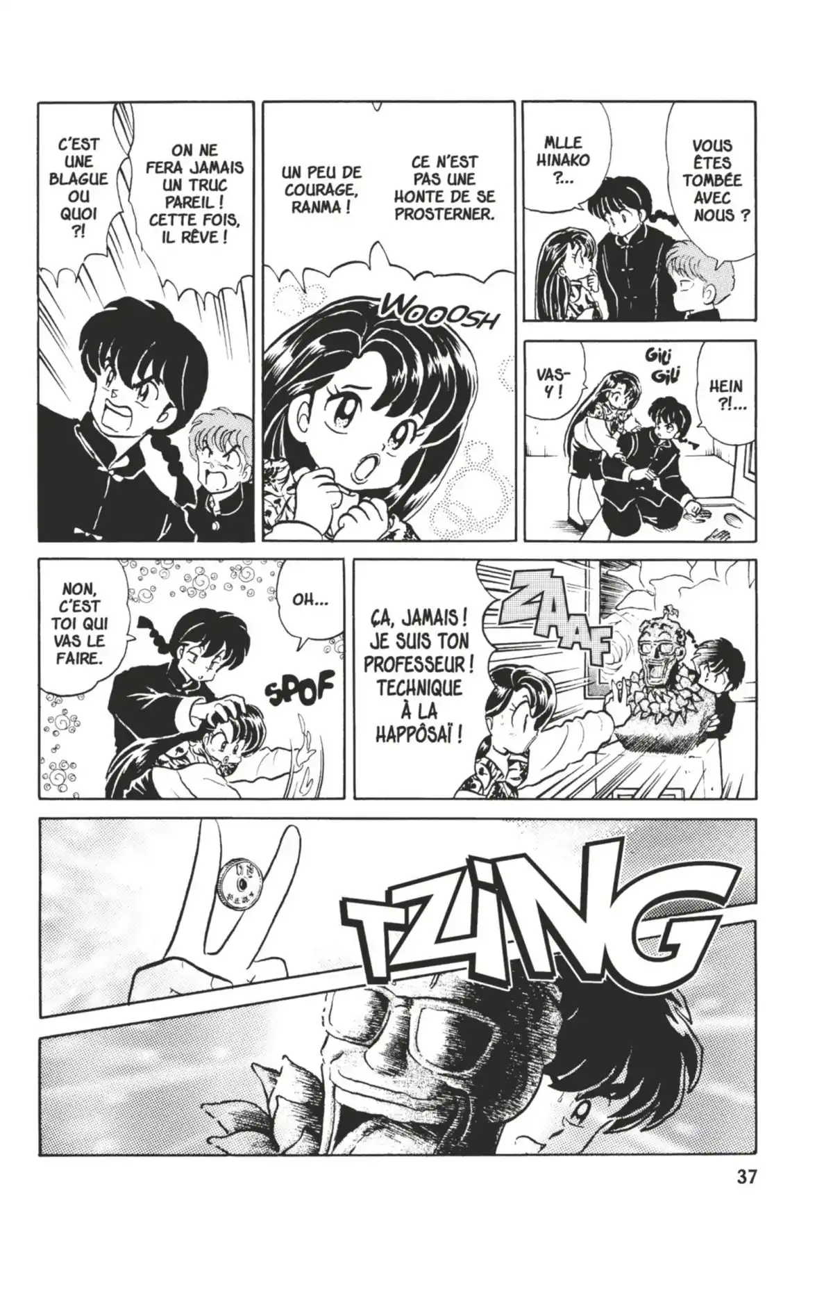 Ranma ½ Volume 34 page 38