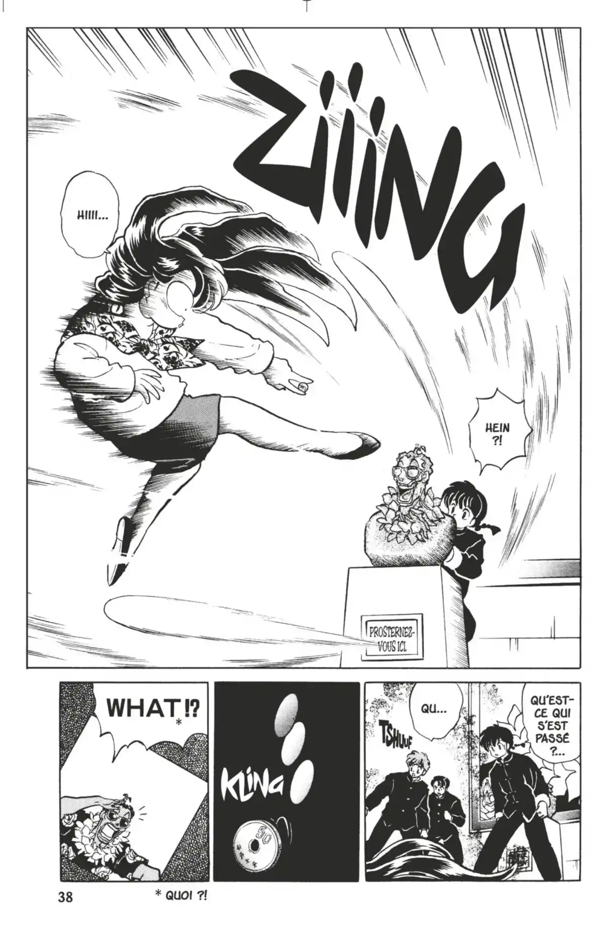 Ranma ½ Volume 34 page 39