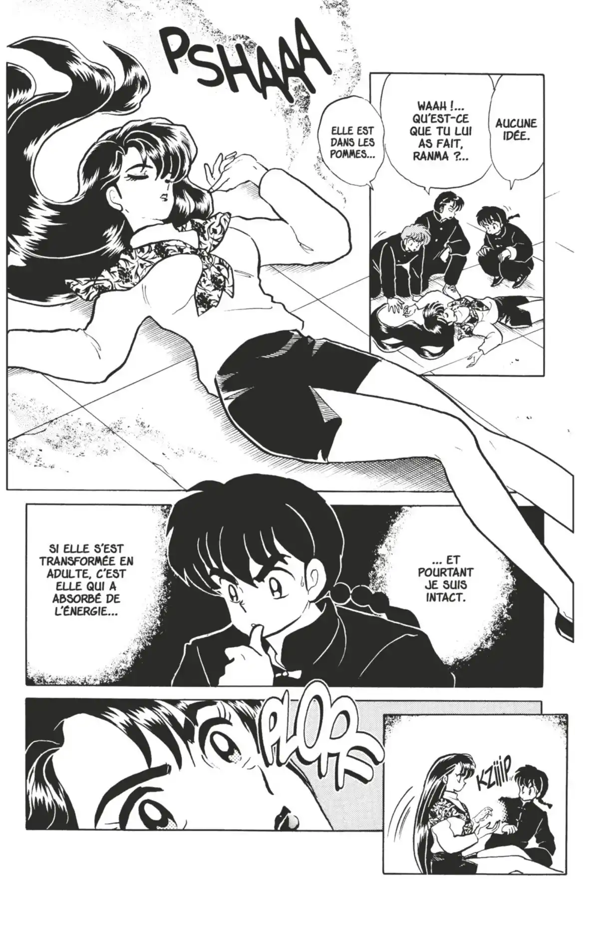 Ranma ½ Volume 34 page 40