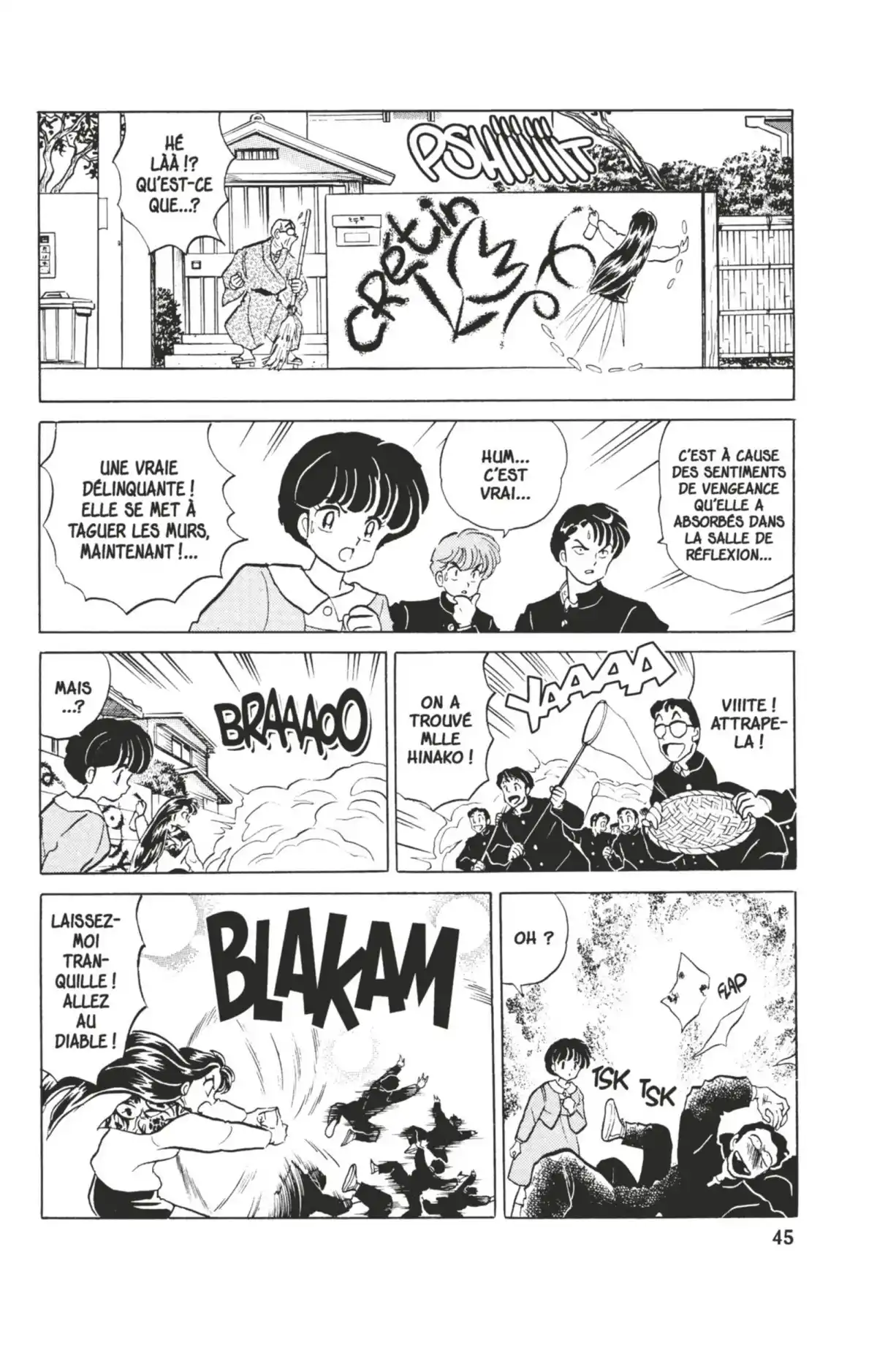 Ranma ½ Volume 34 page 46
