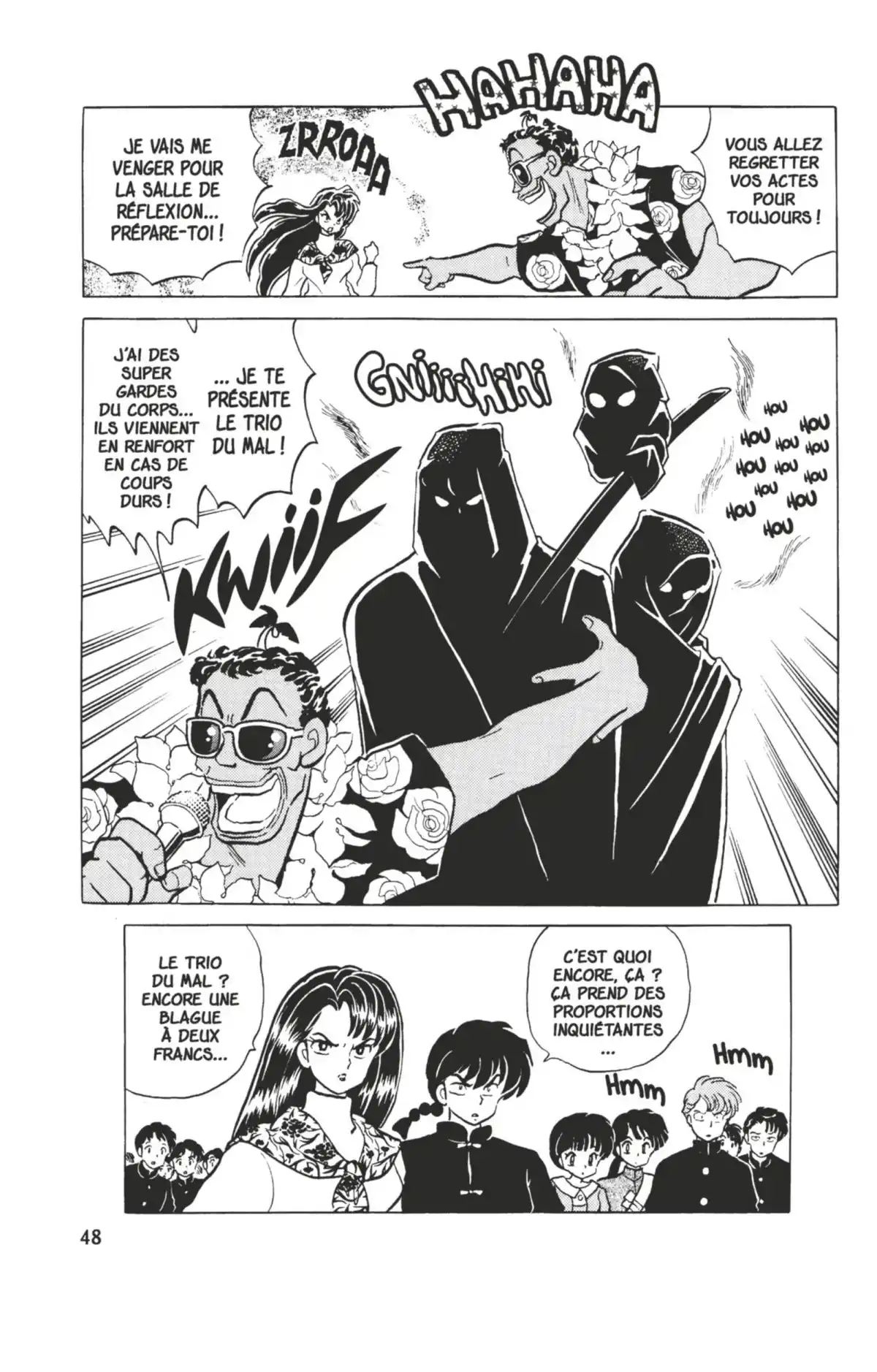 Ranma ½ Volume 34 page 49