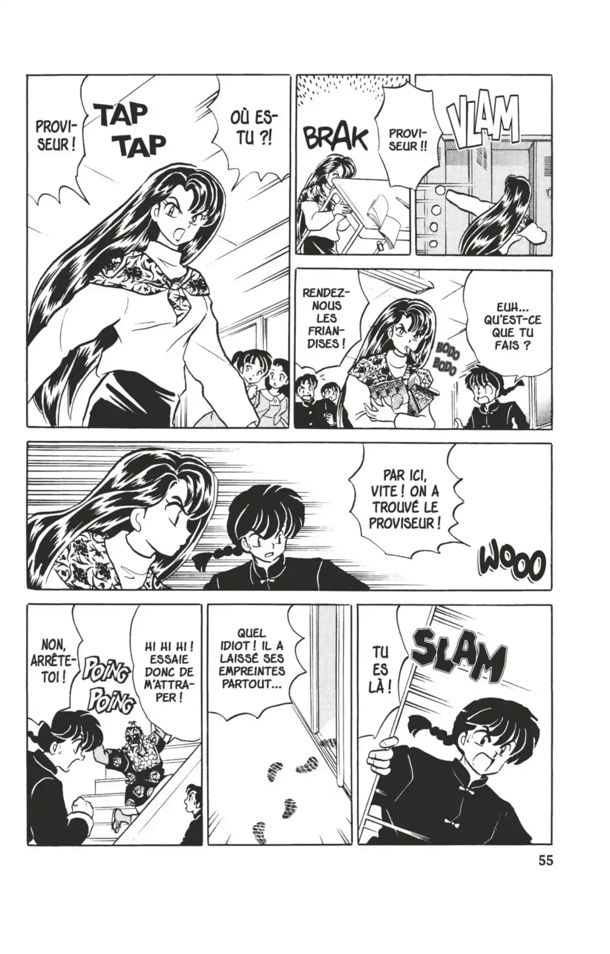 Ranma ½ Volume 34 page 56