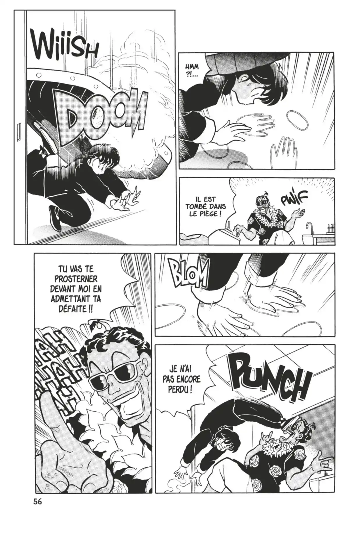 Ranma ½ Volume 34 page 57