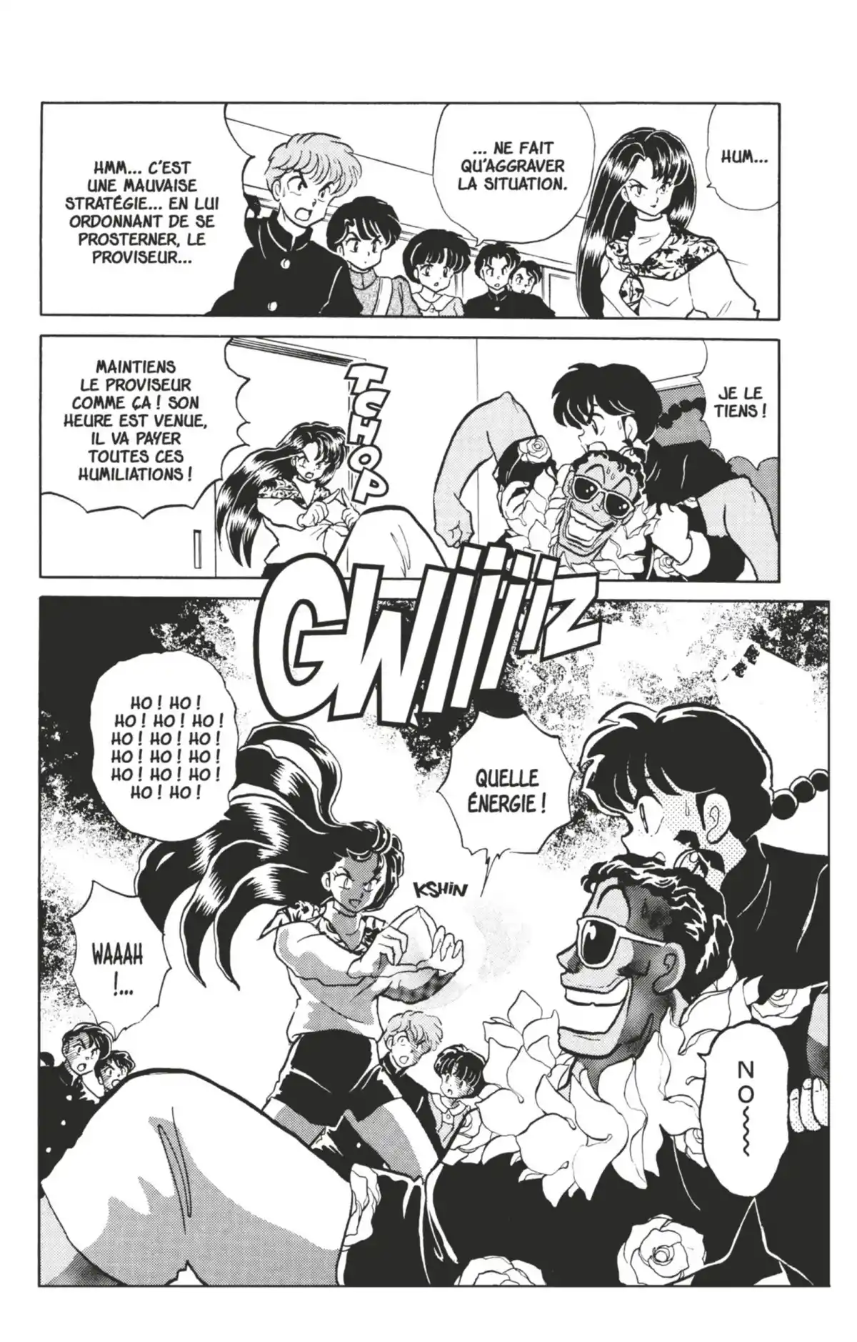 Ranma ½ Volume 34 page 58