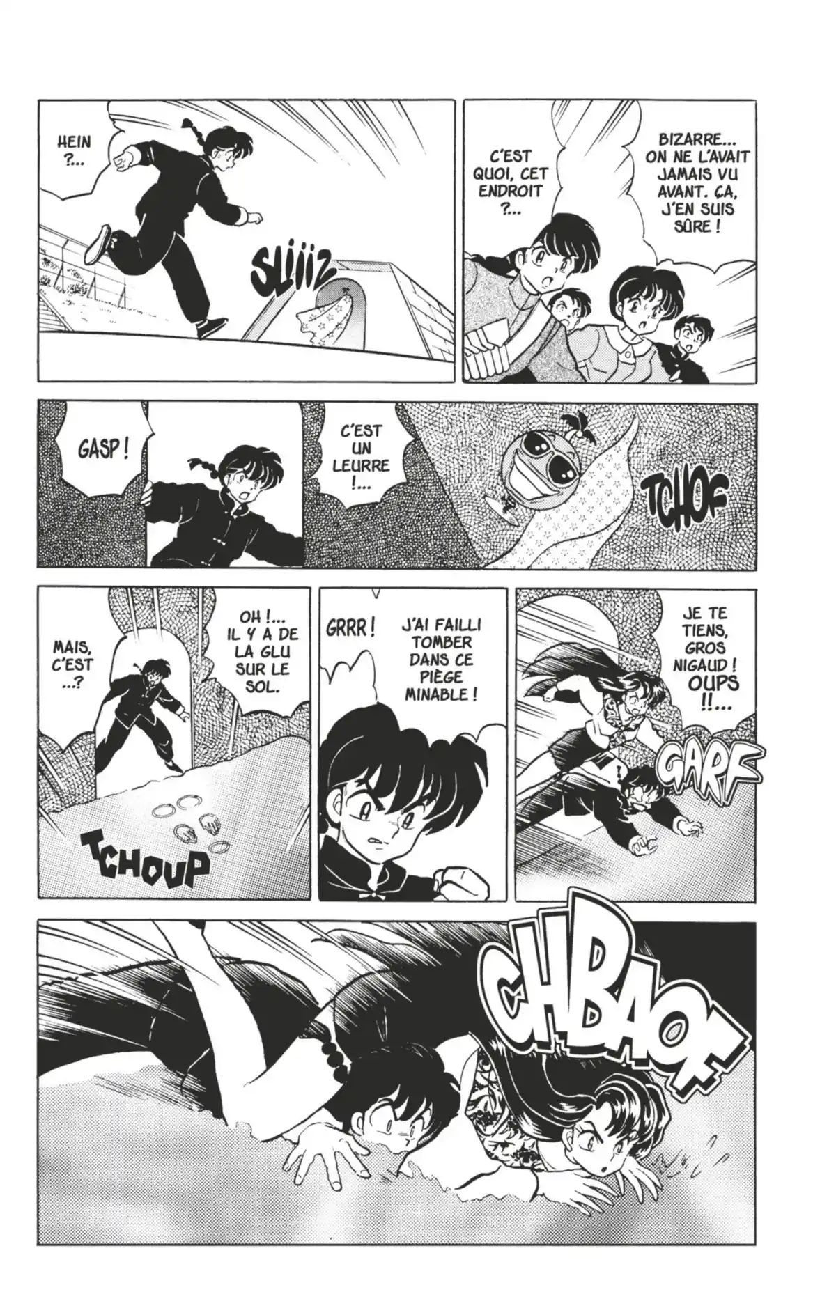 Ranma ½ Volume 34 page 62