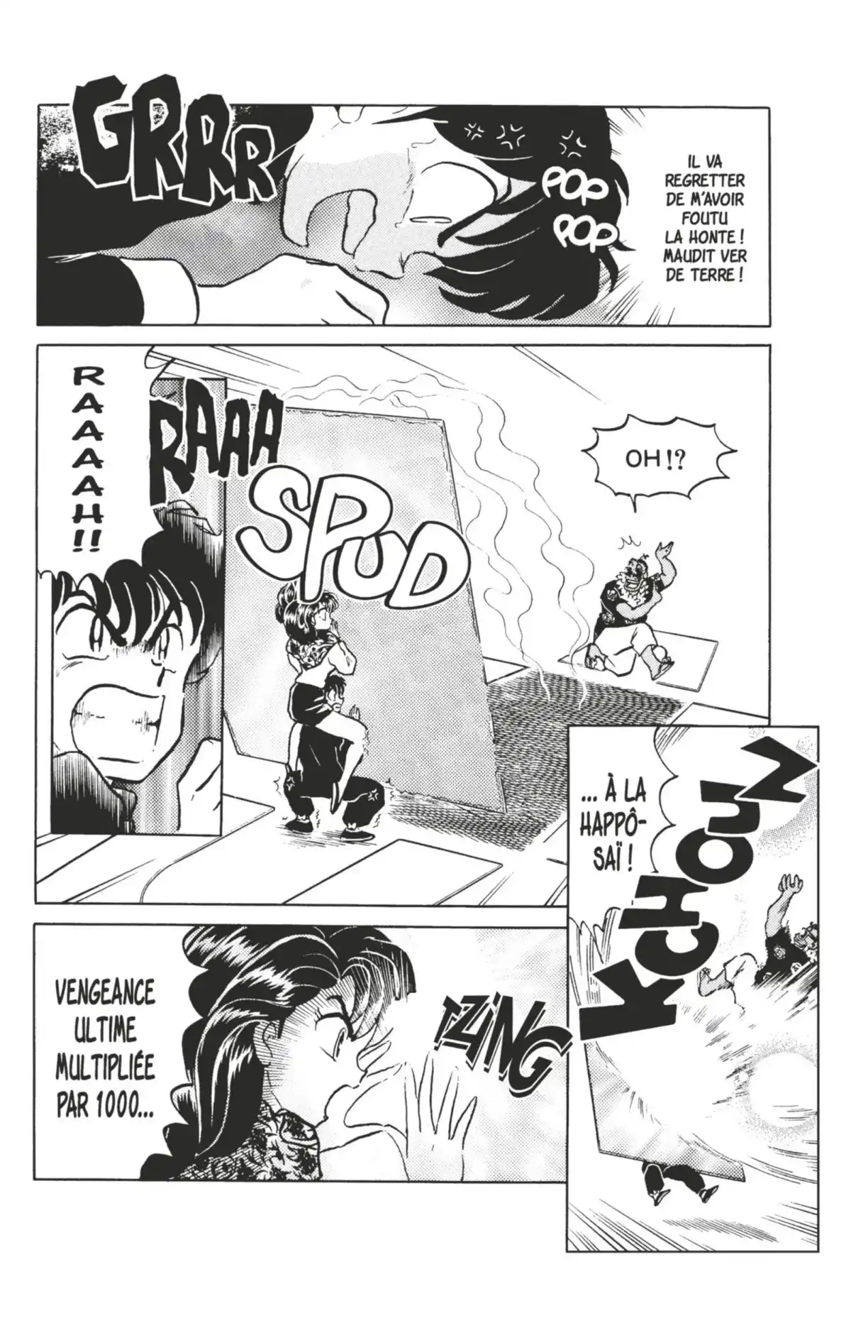 Ranma ½ Volume 34 page 64