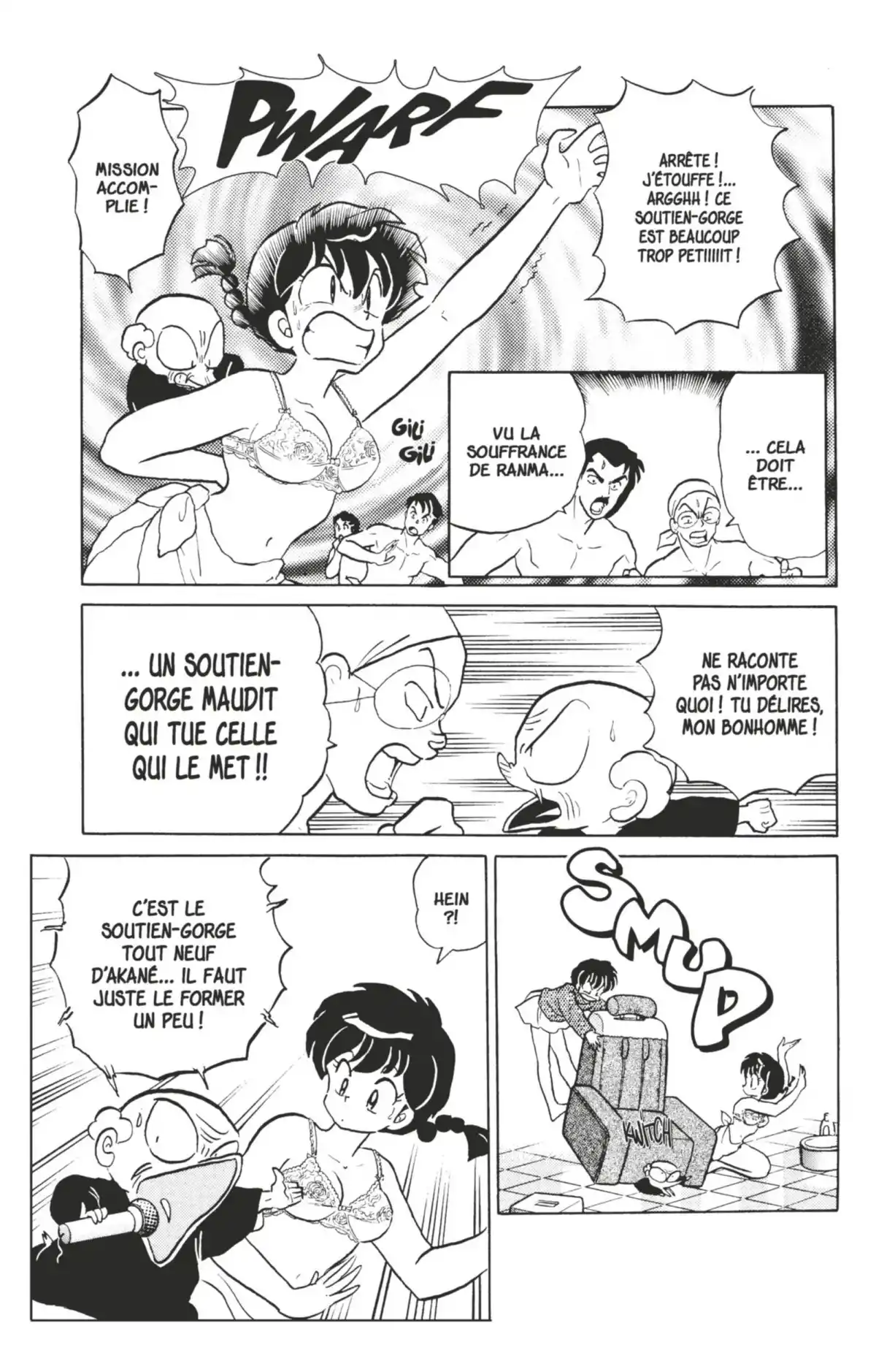 Ranma ½ Volume 34 page 69