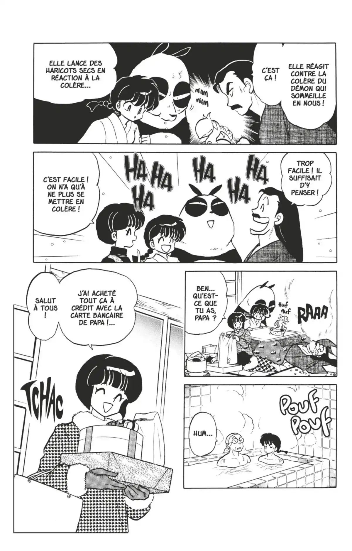 Ranma ½ Volume 34 page 7