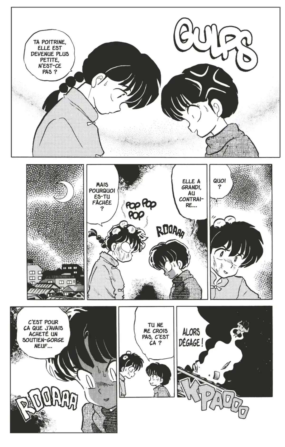 Ranma ½ Volume 34 page 71