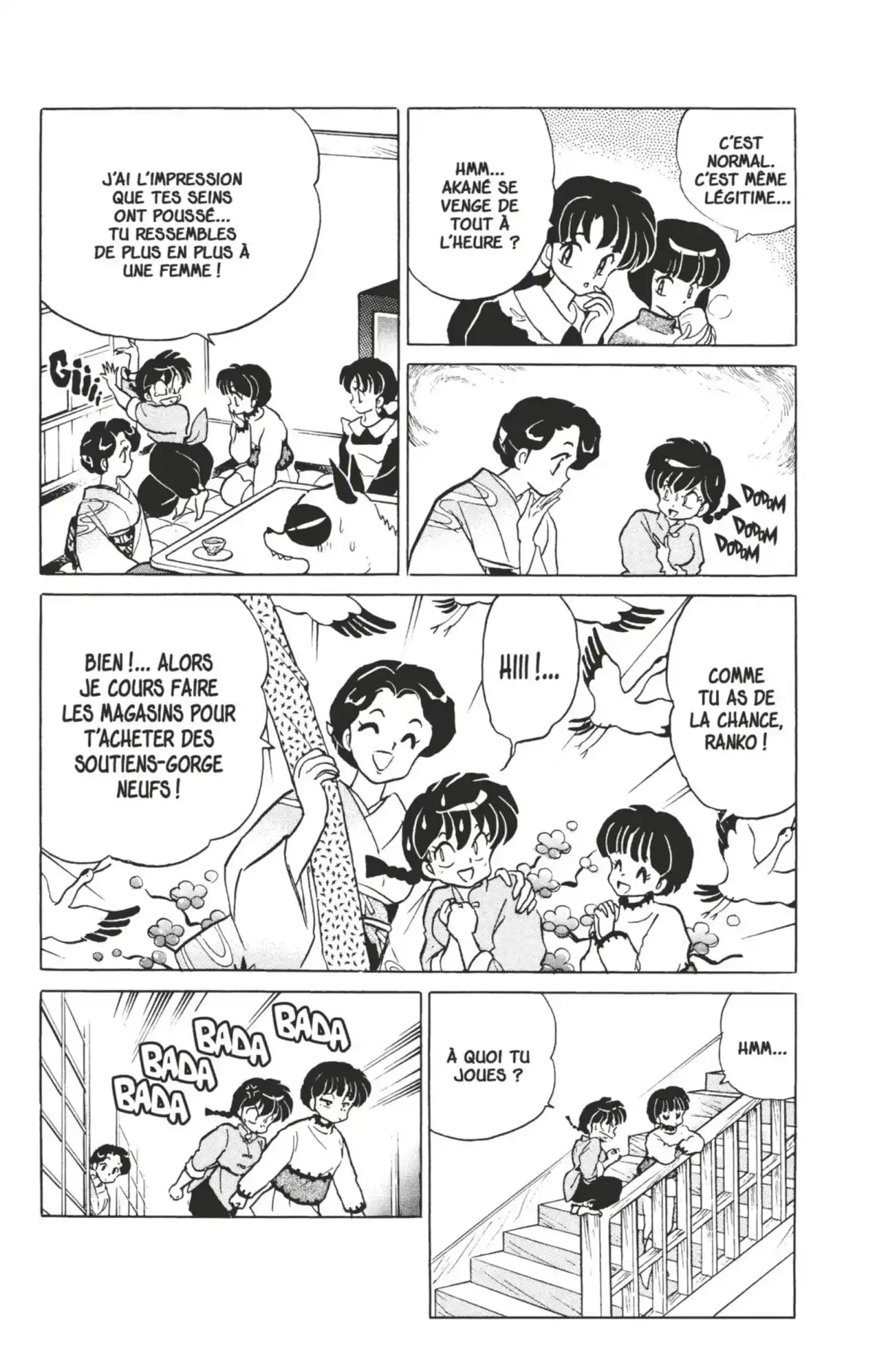 Ranma ½ Volume 34 page 76