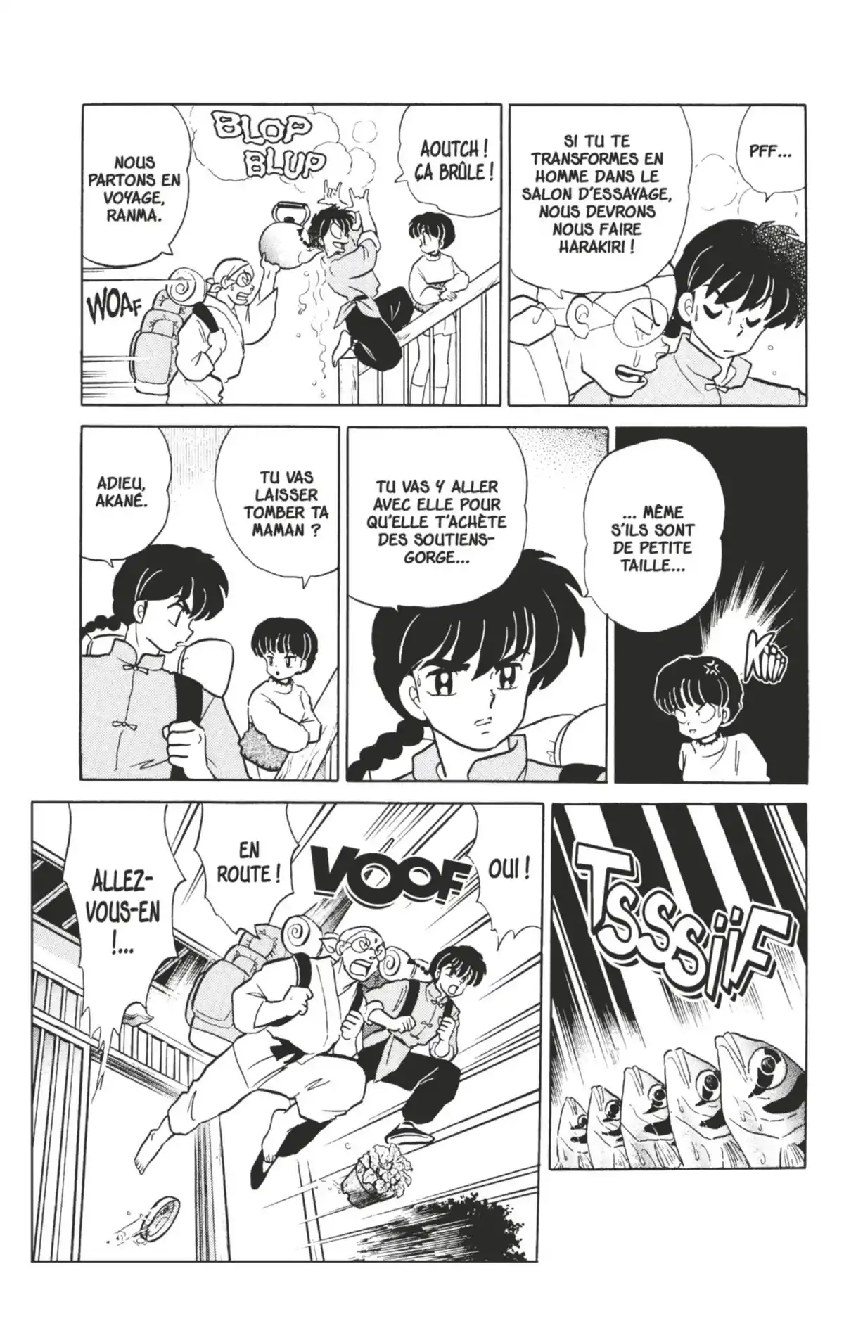 Ranma ½ Volume 34 page 77