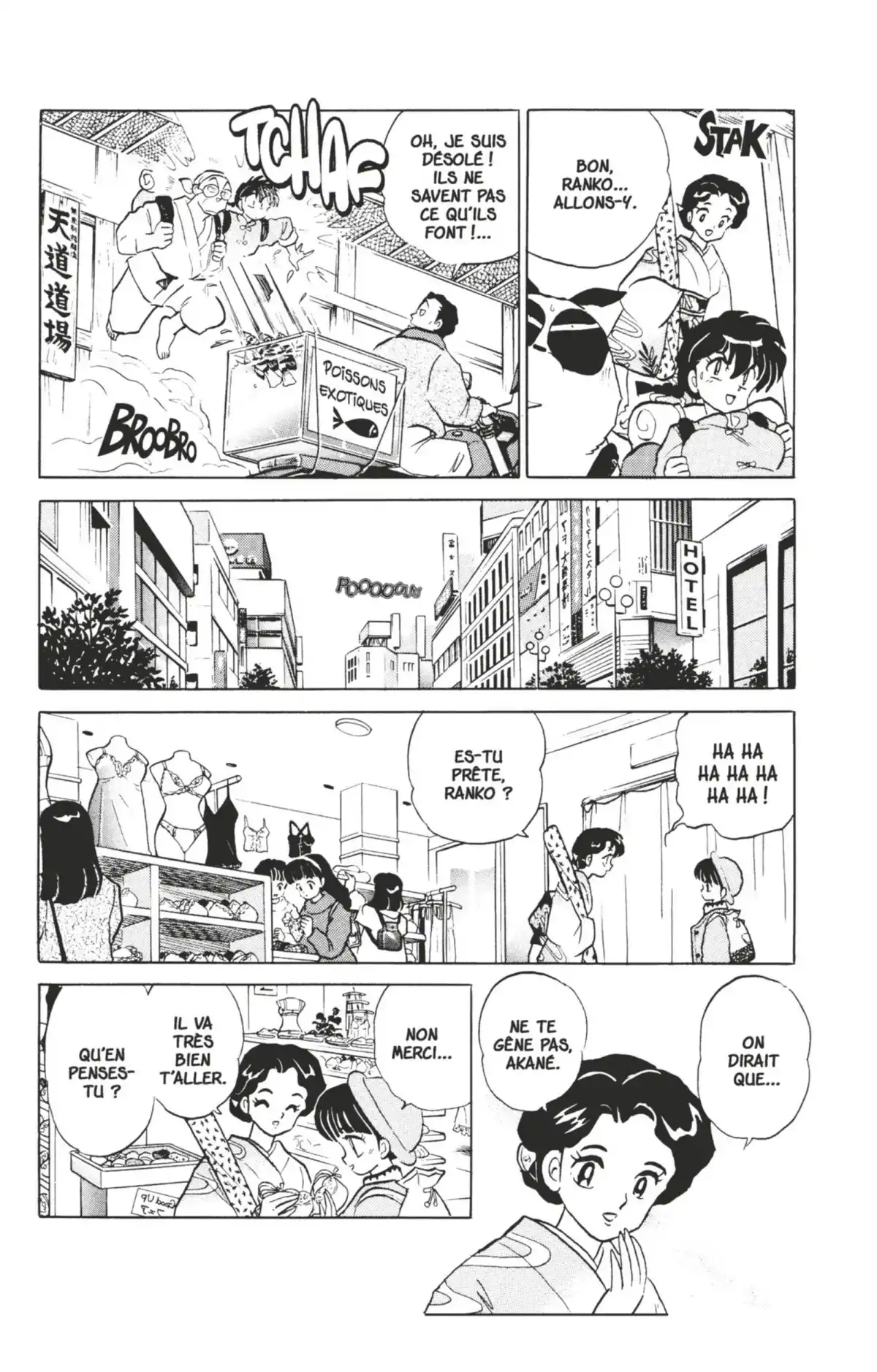 Ranma ½ Volume 34 page 78