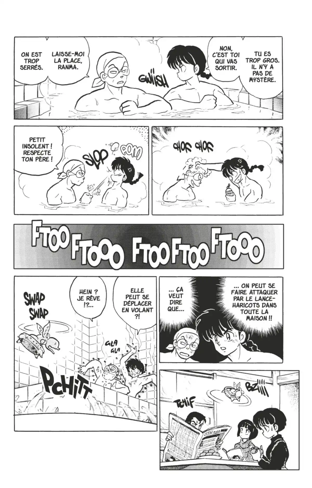 Ranma ½ Volume 34 page 8