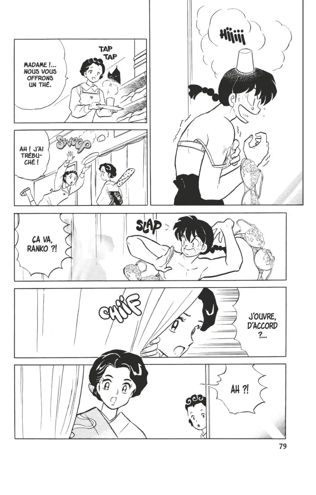 Ranma ½ Volume 34 page 80