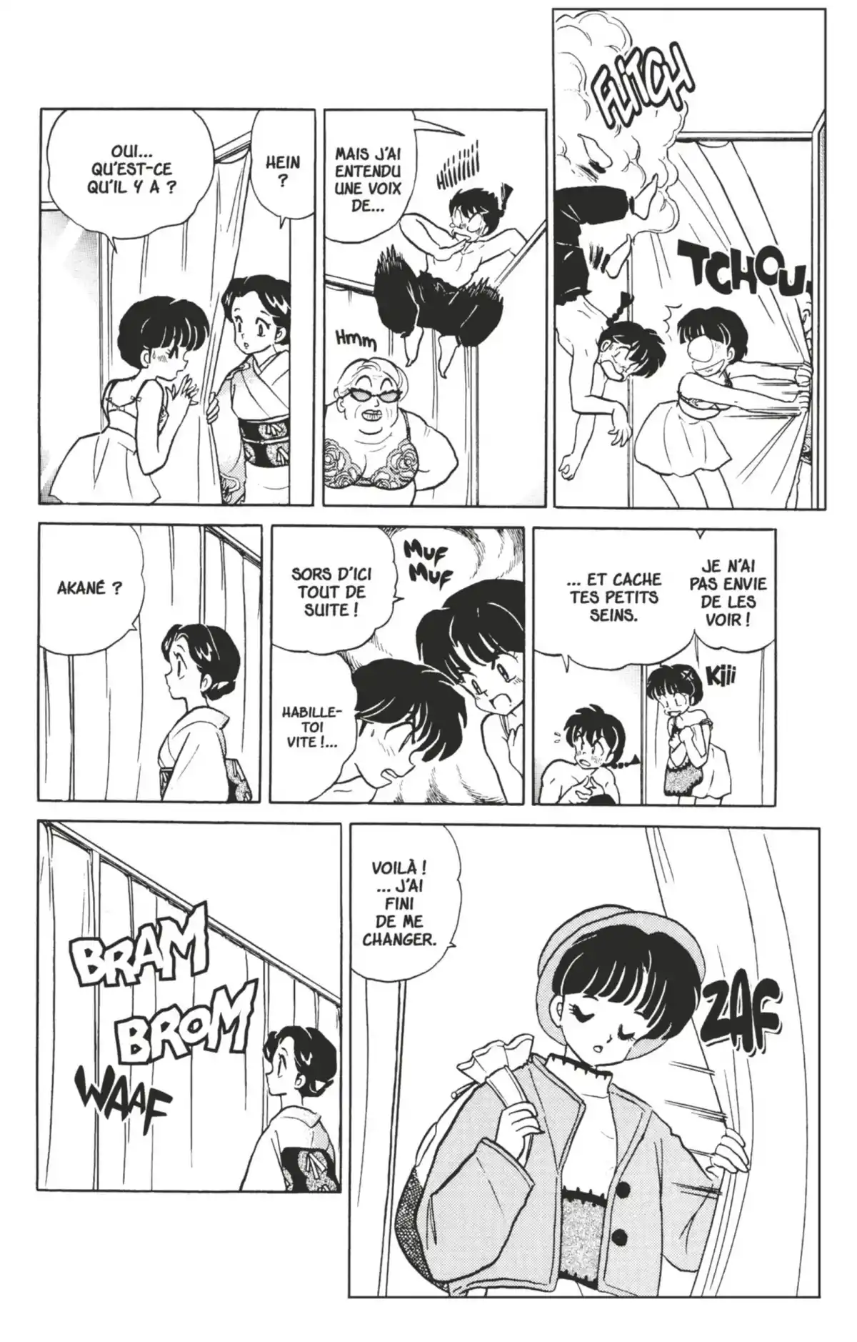 Ranma ½ Volume 34 page 84