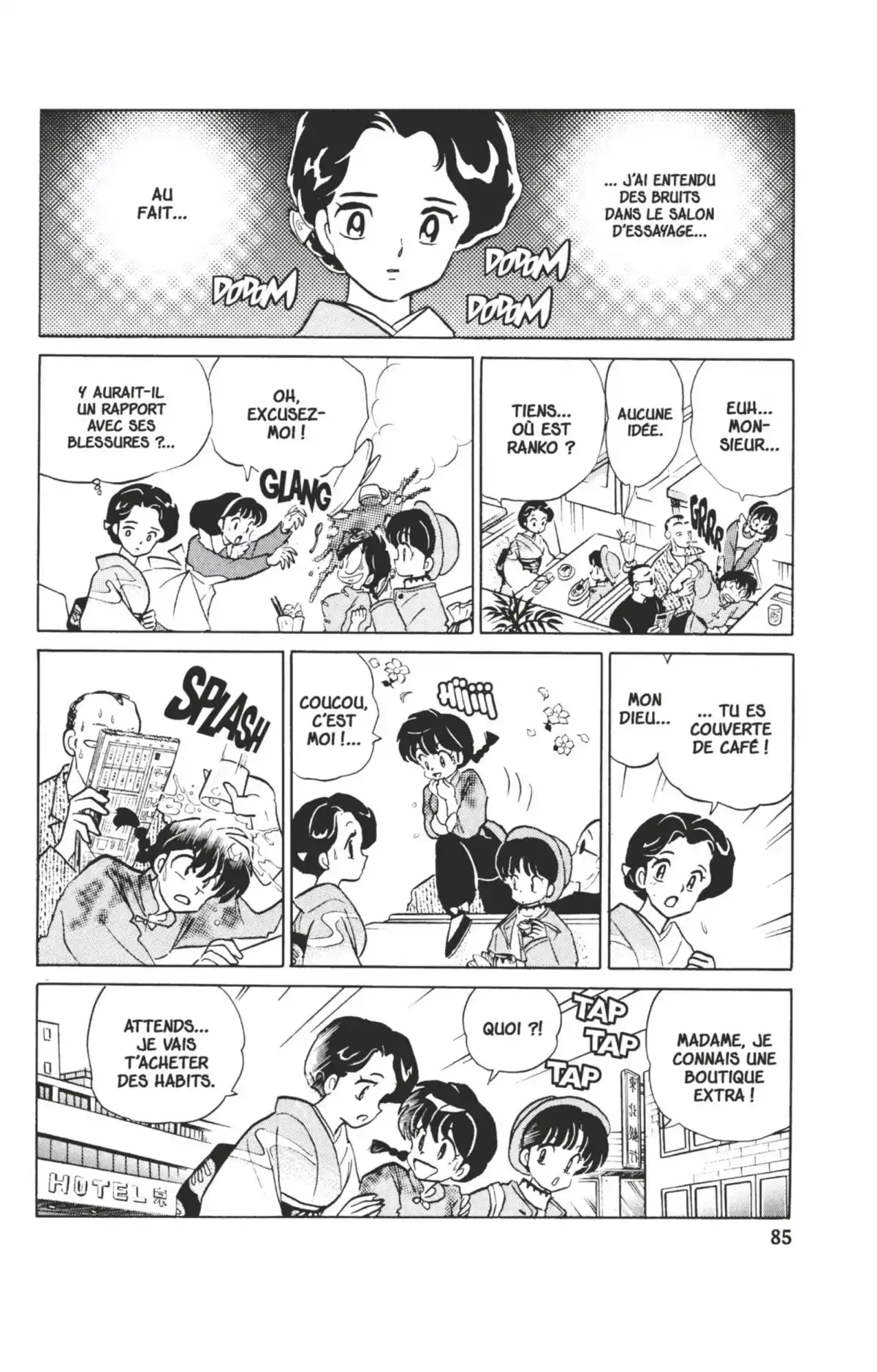 Ranma ½ Volume 34 page 86