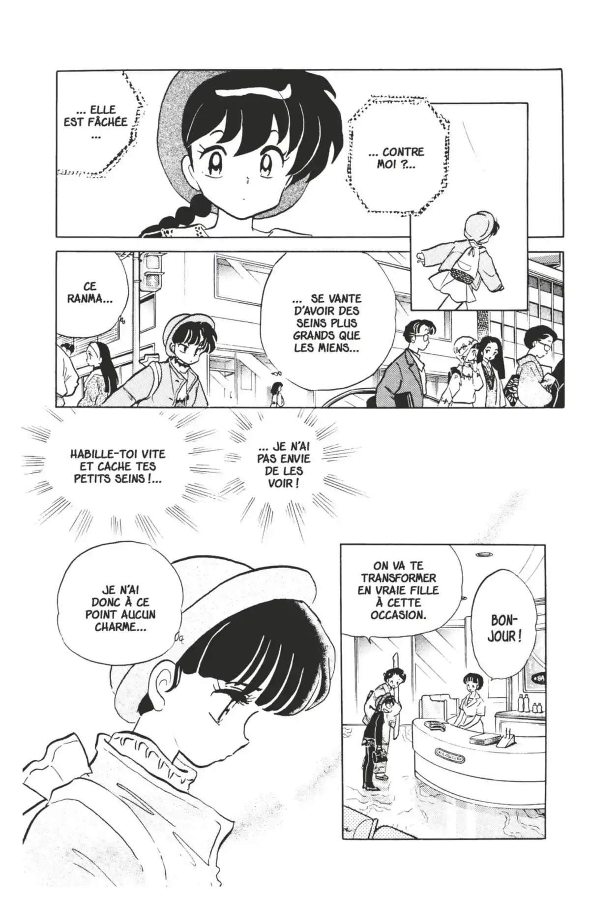Ranma ½ Volume 34 page 89