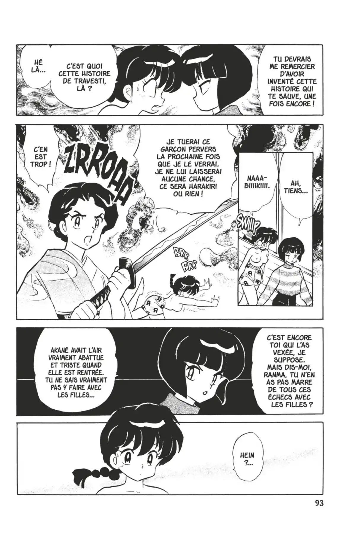 Ranma ½ Volume 34 page 94