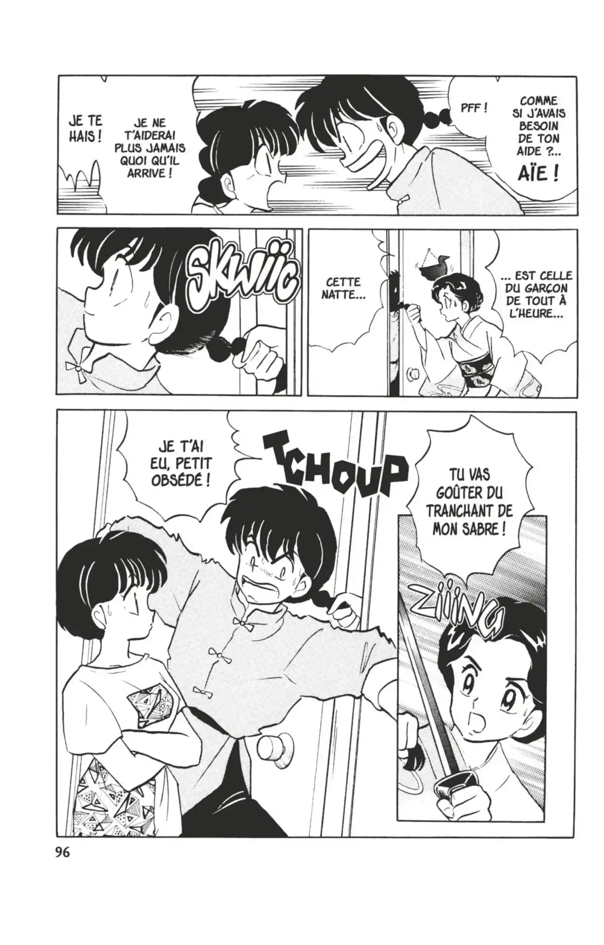 Ranma ½ Volume 34 page 97