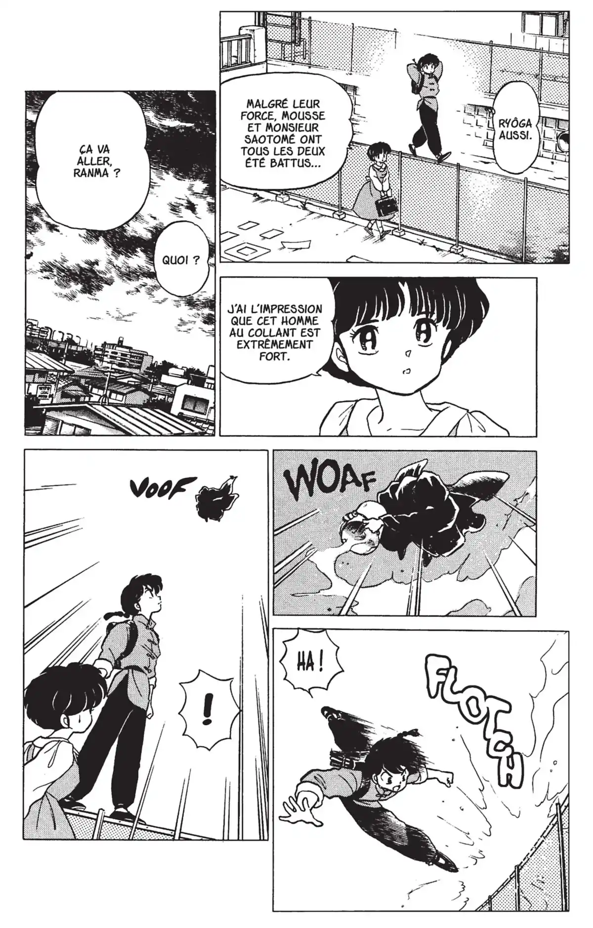 Ranma ½ Volume 18 page 14