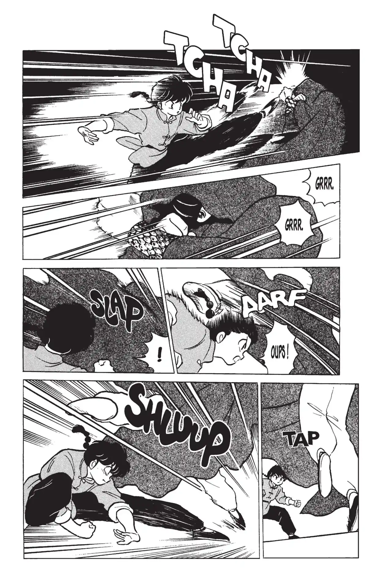 Ranma ½ Volume 18 page 16