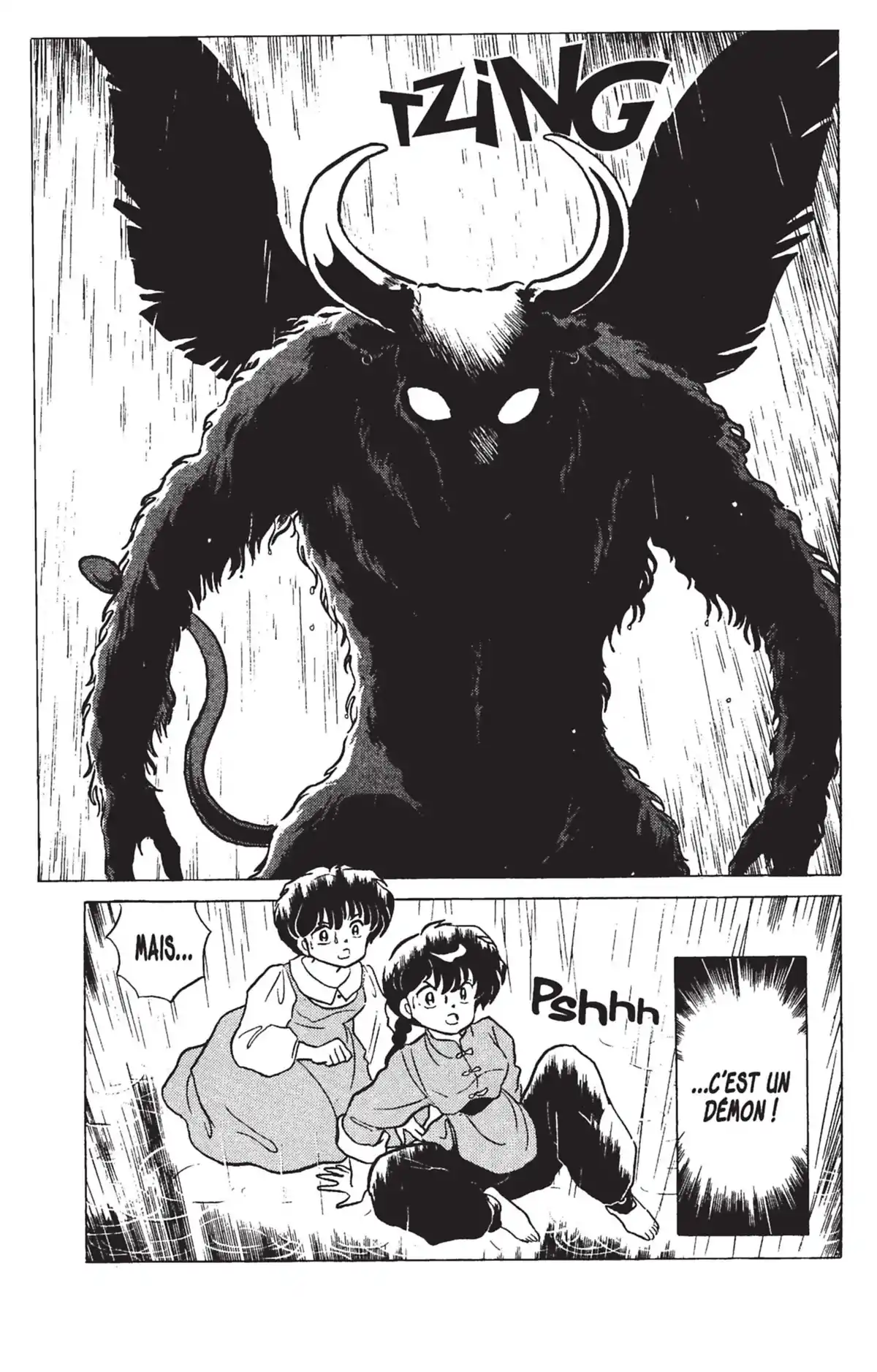 Ranma ½ Volume 18 page 19