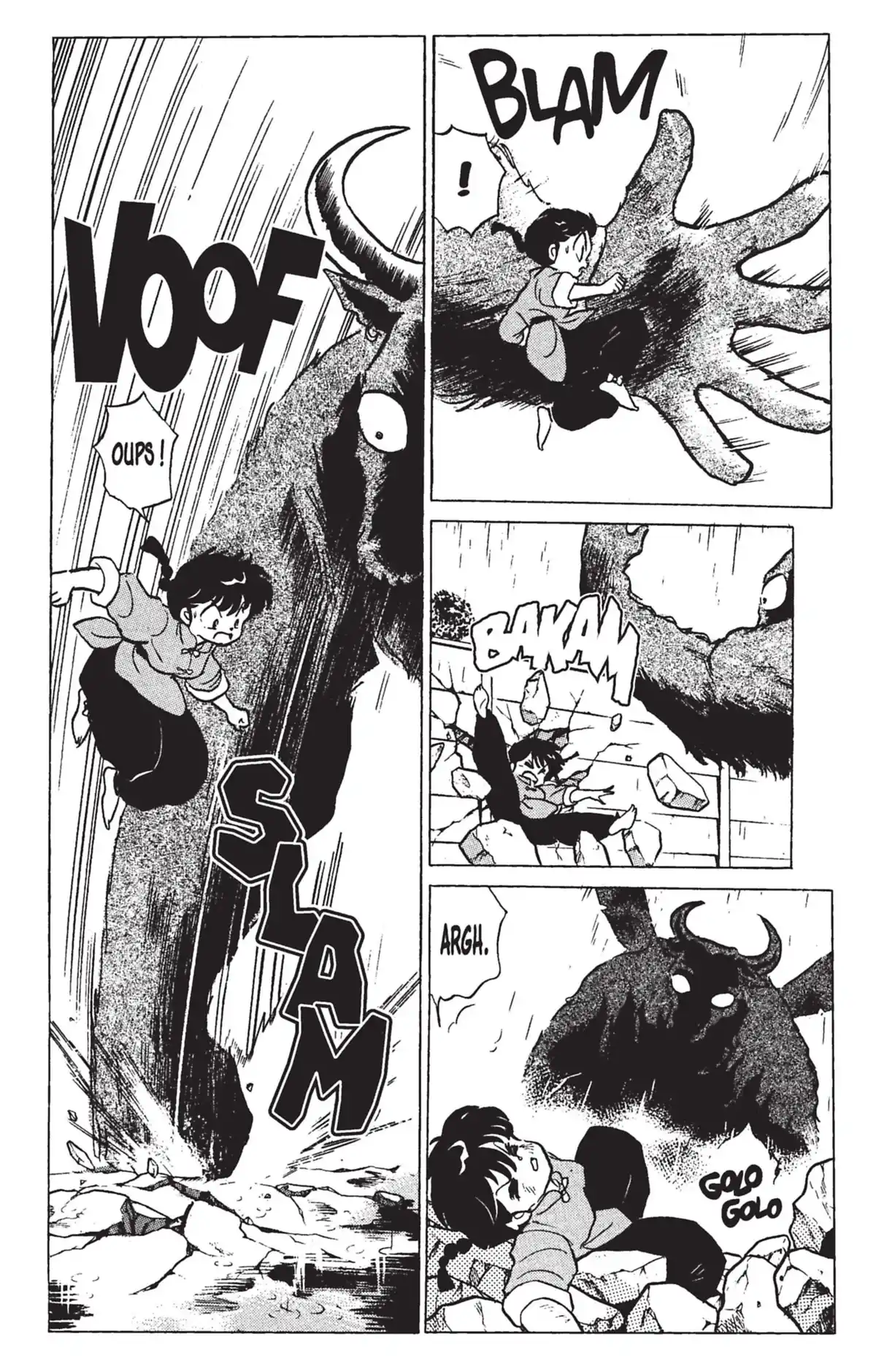 Ranma ½ Volume 18 page 22