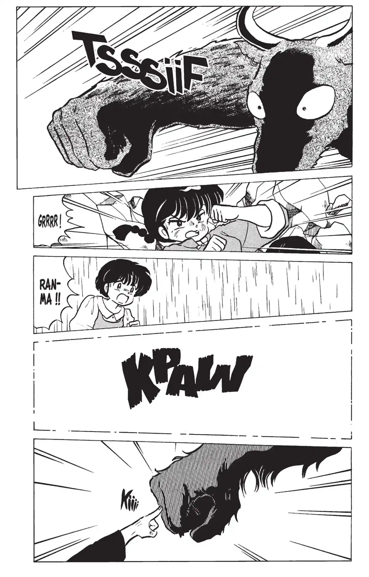 Ranma ½ Volume 18 page 23