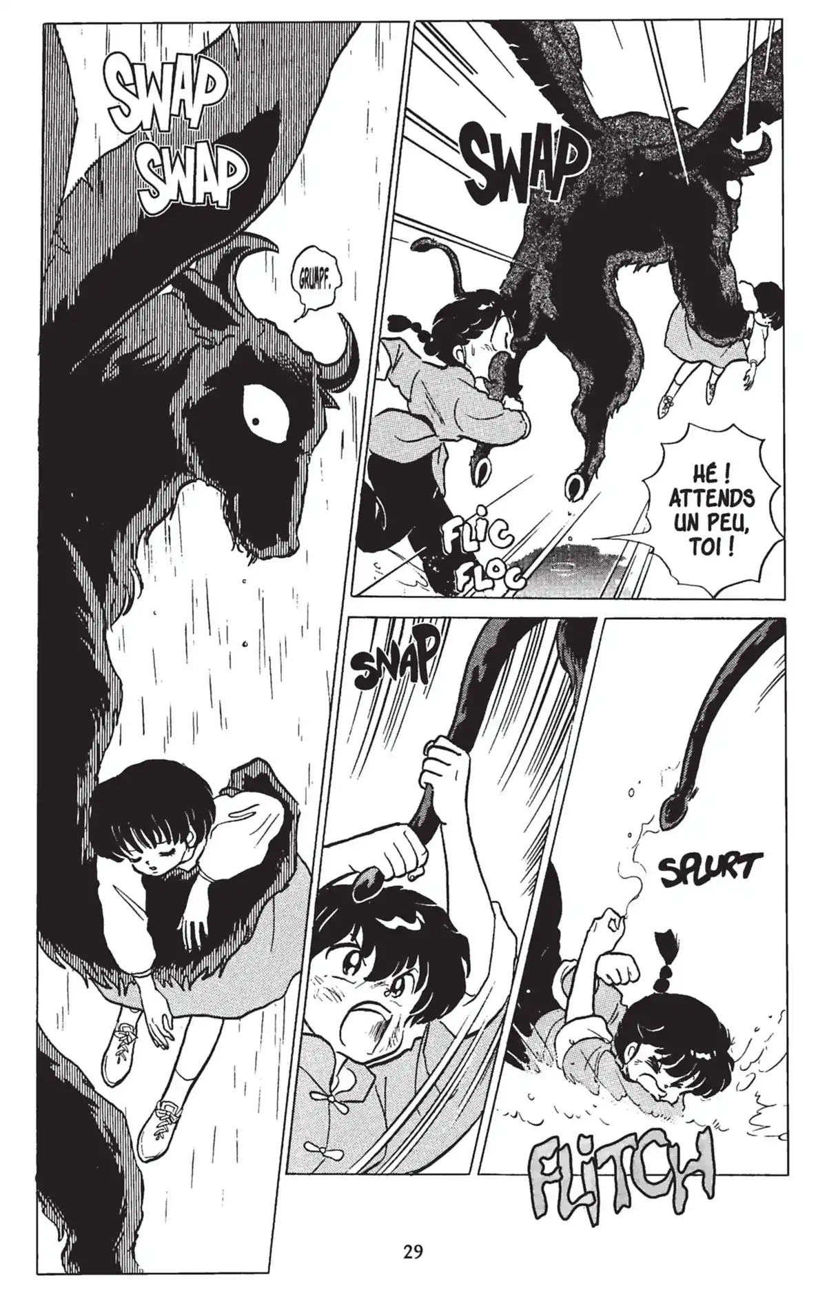 Ranma ½ Volume 18 page 26