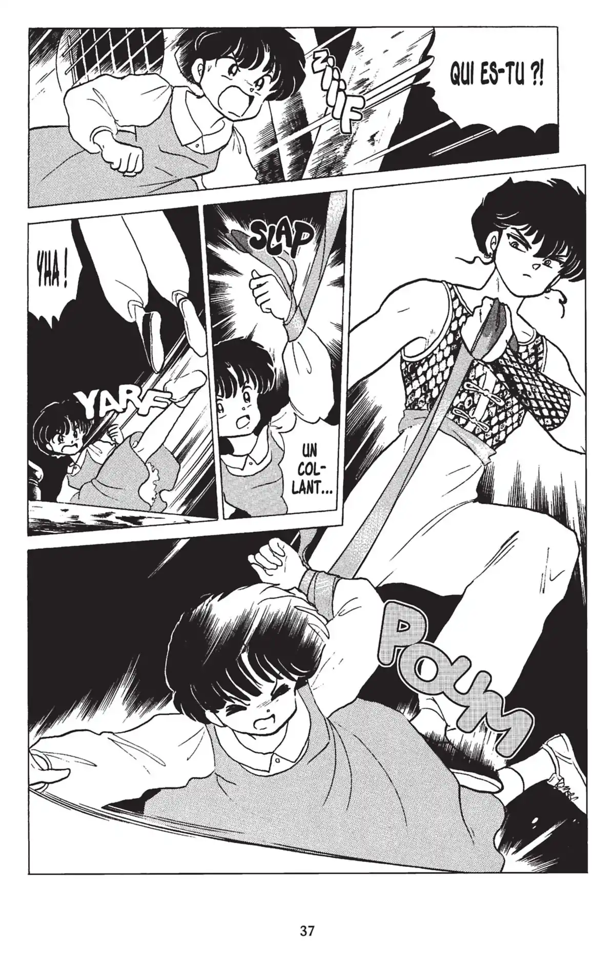 Ranma ½ Volume 18 page 34