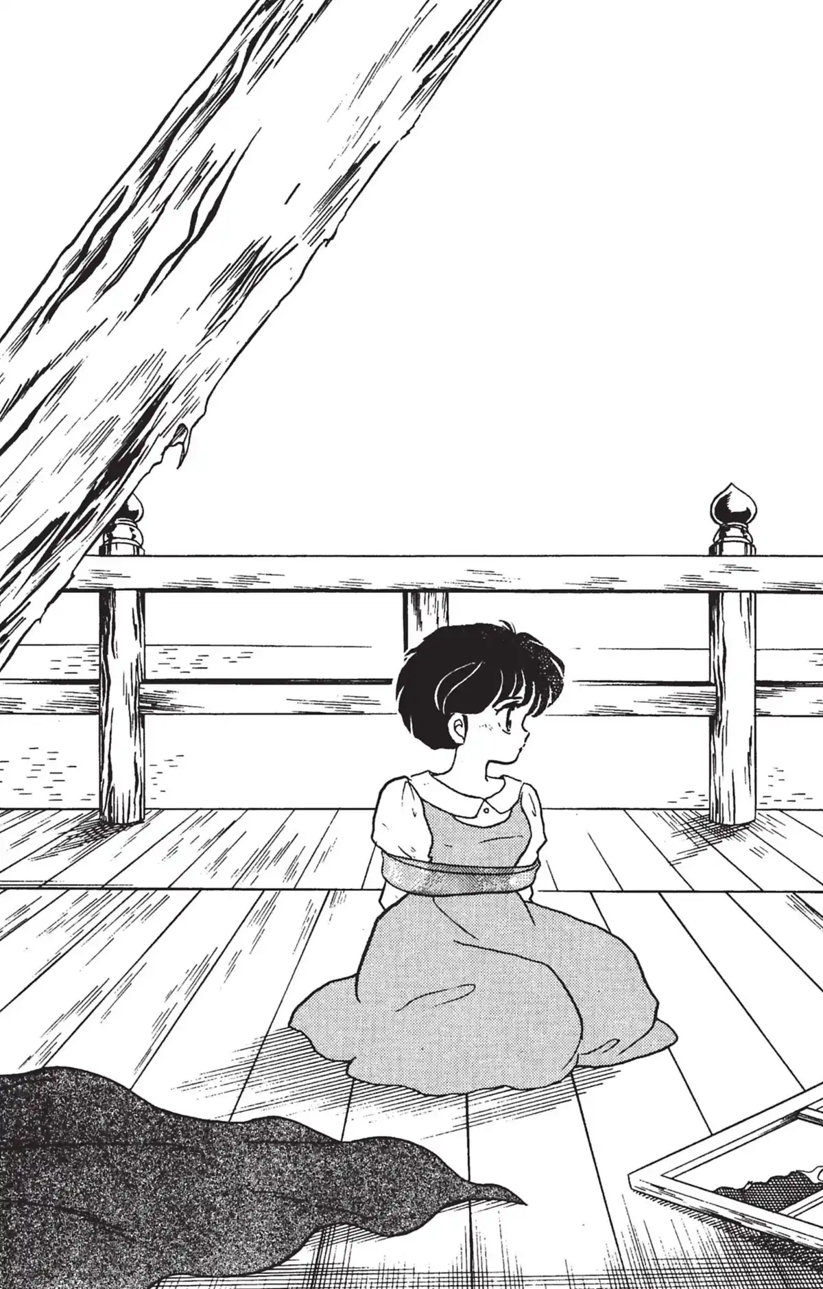 Ranma ½ Volume 18 page 36