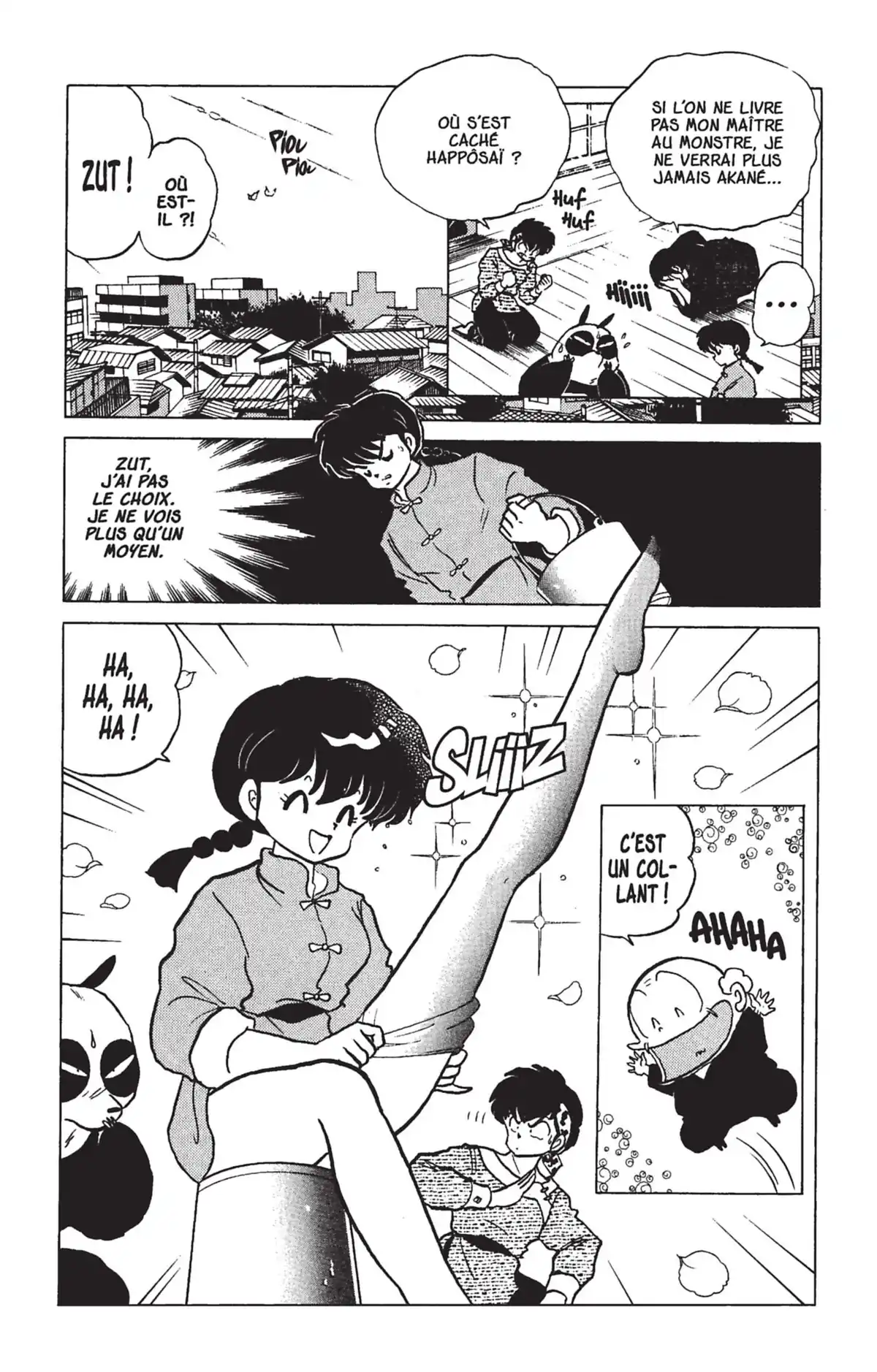 Ranma ½ Volume 18 page 37