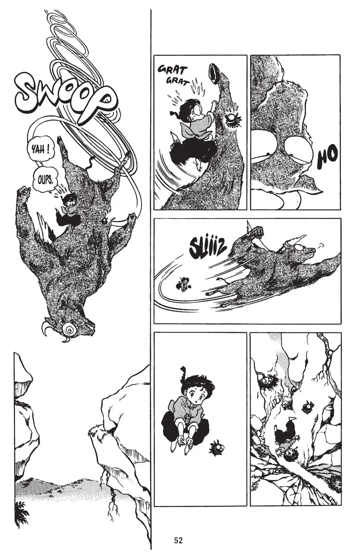 Ranma ½ Volume 18 page 49