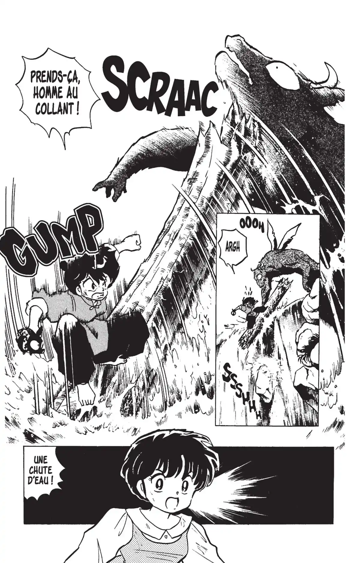 Ranma ½ Volume 18 page 55