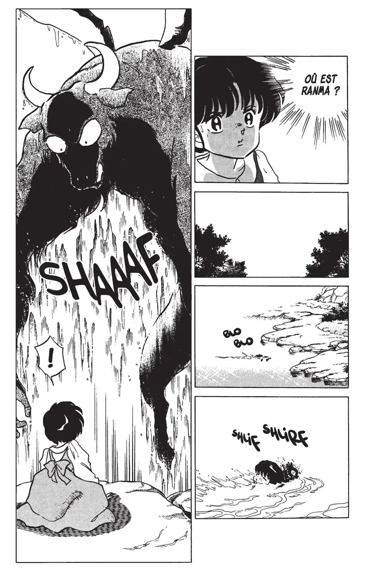 Ranma ½ Volume 18 page 57