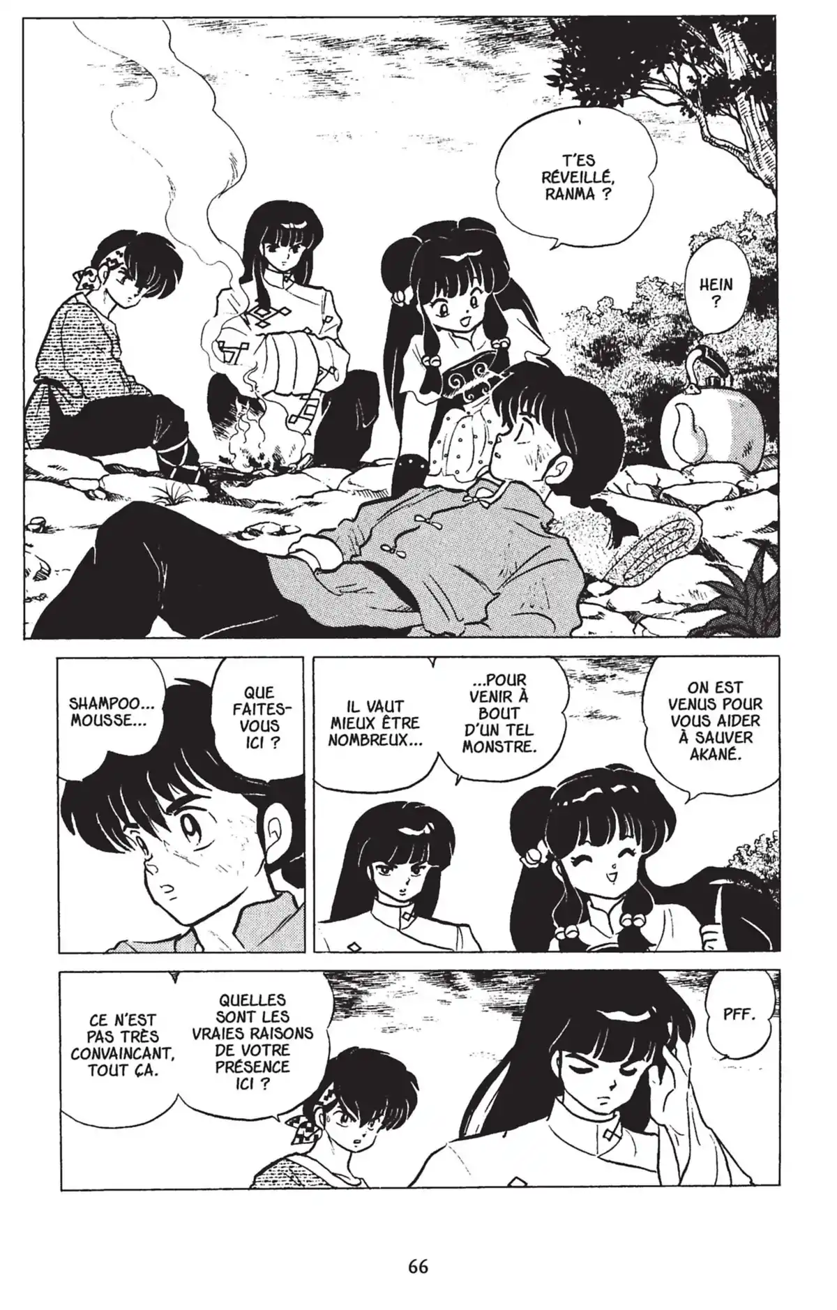 Ranma ½ Volume 18 page 63