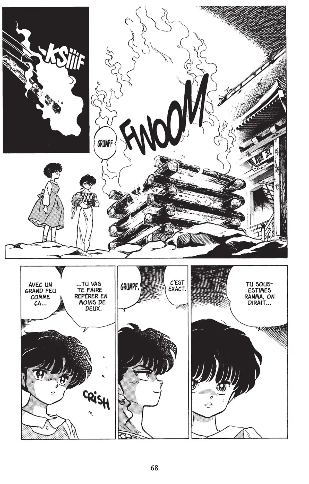 Ranma ½ Volume 18 page 65