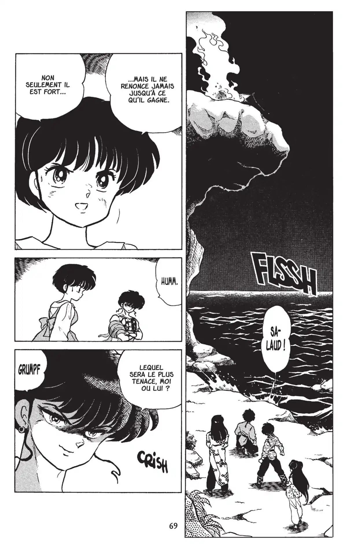 Ranma ½ Volume 18 page 66