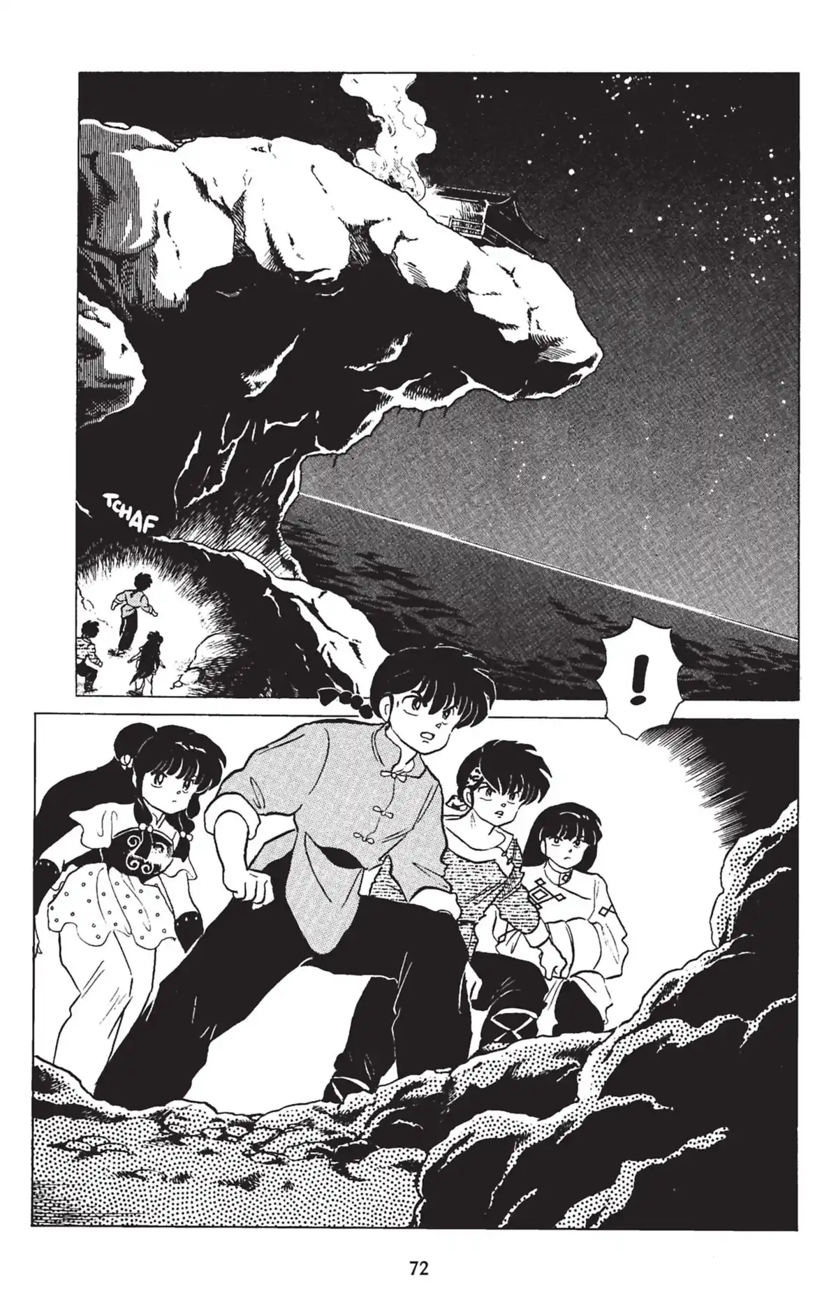 Ranma ½ Volume 18 page 69