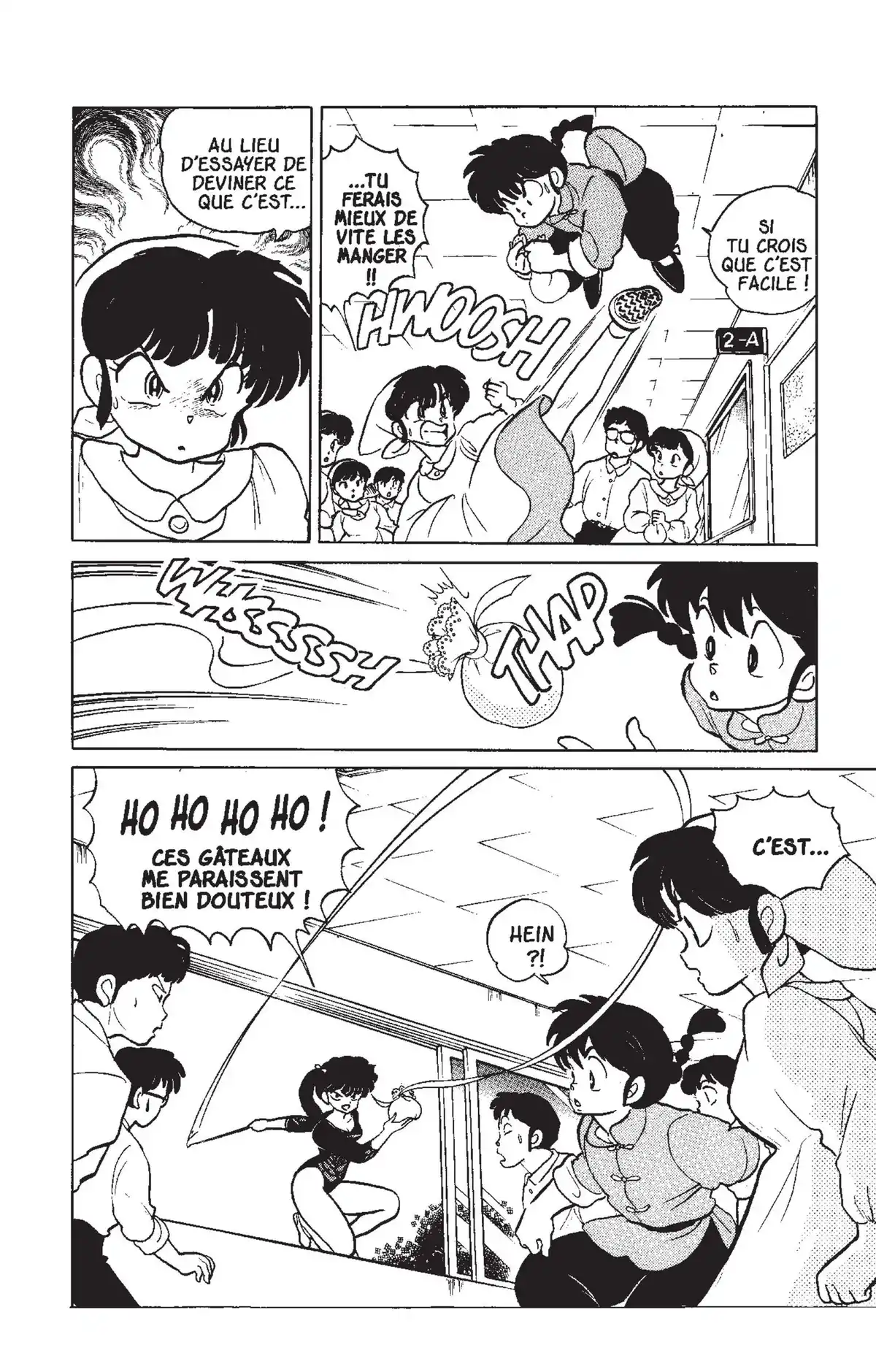 Ranma ½ Volume 9 page 10