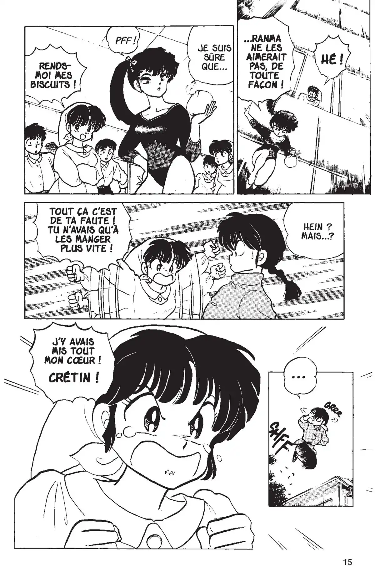 Ranma ½ Volume 9 page 12