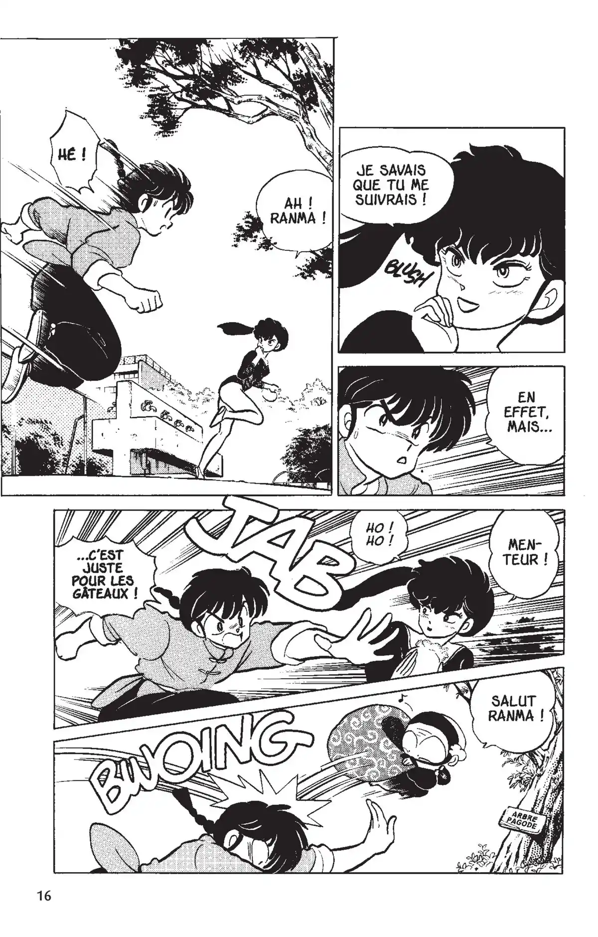 Ranma ½ Volume 9 page 13