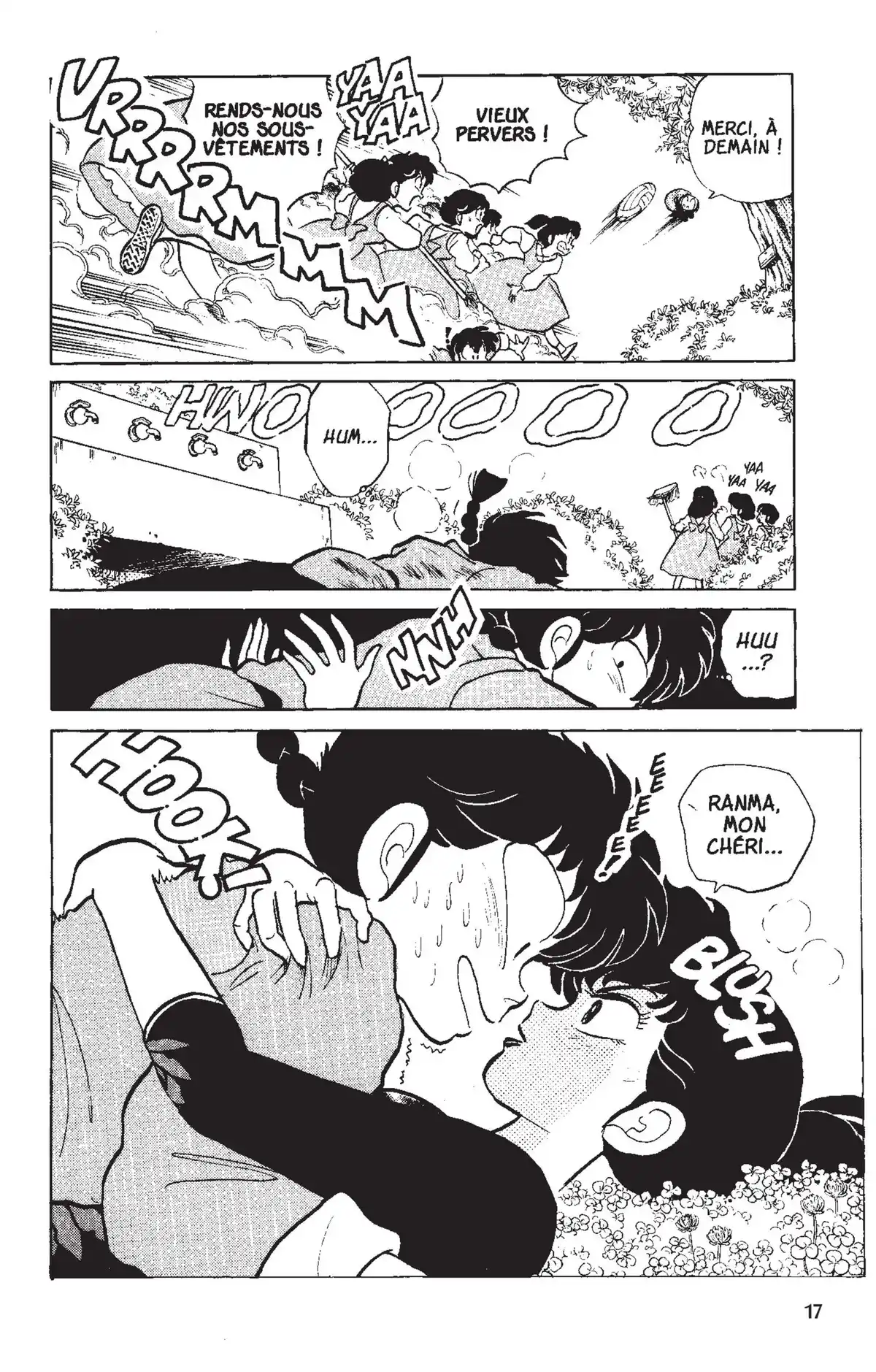 Ranma ½ Volume 9 page 14