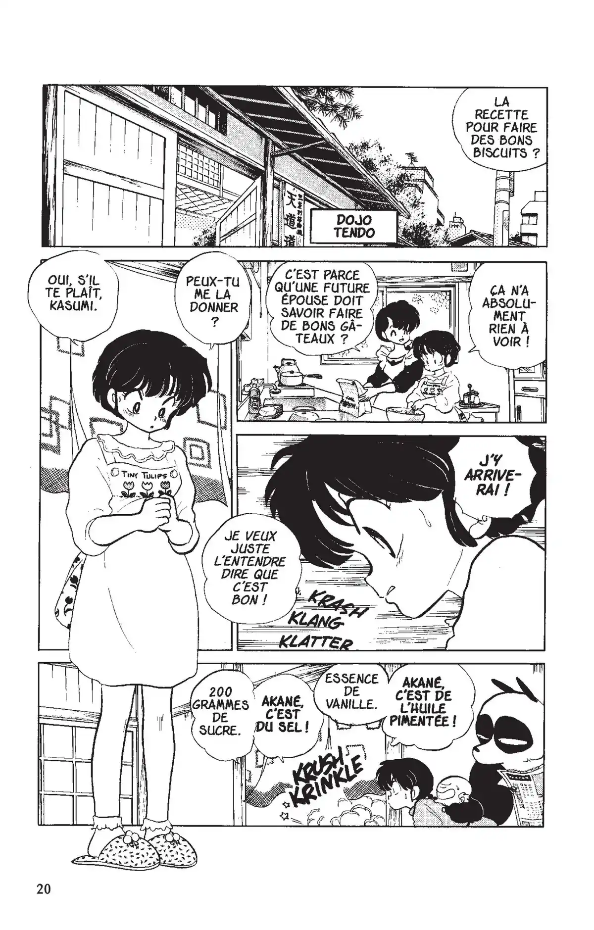 Ranma ½ Volume 9 page 17