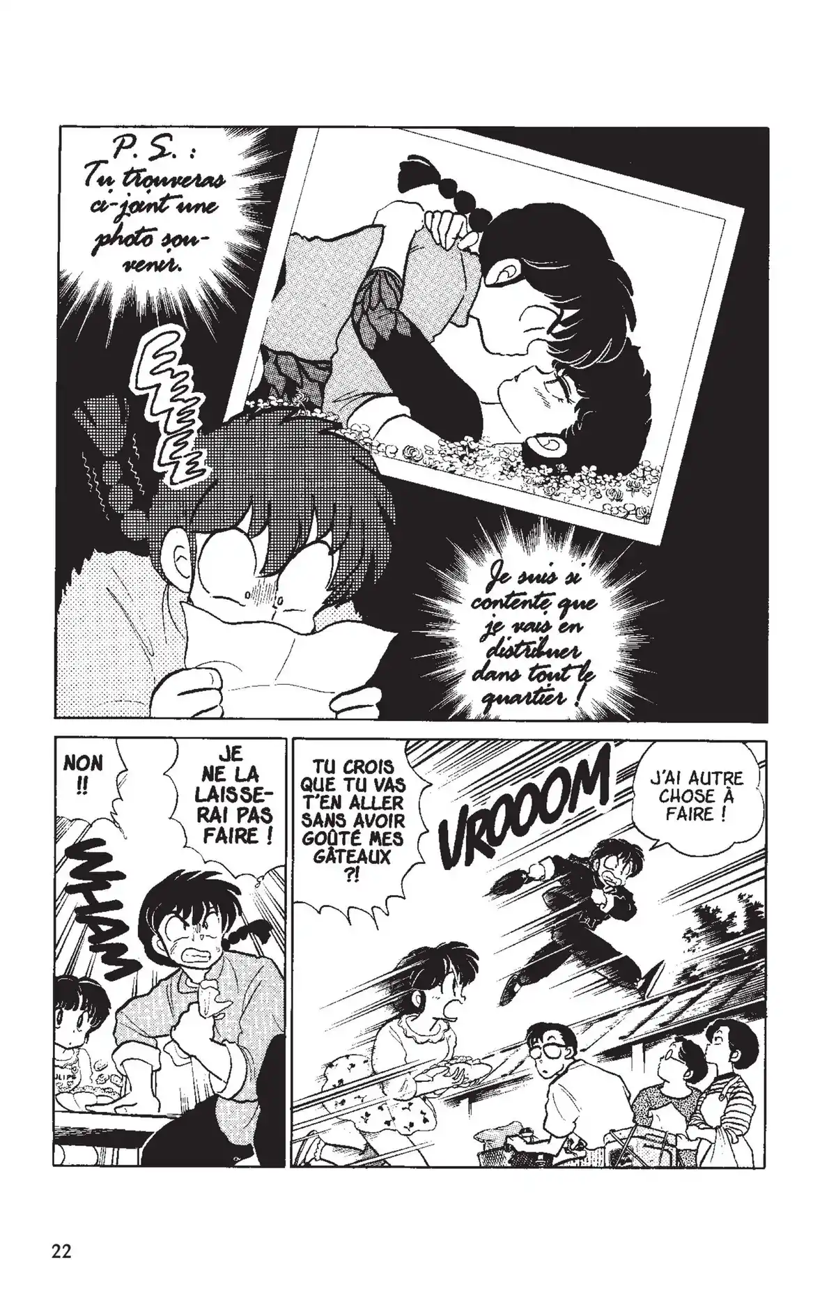 Ranma ½ Volume 9 page 19