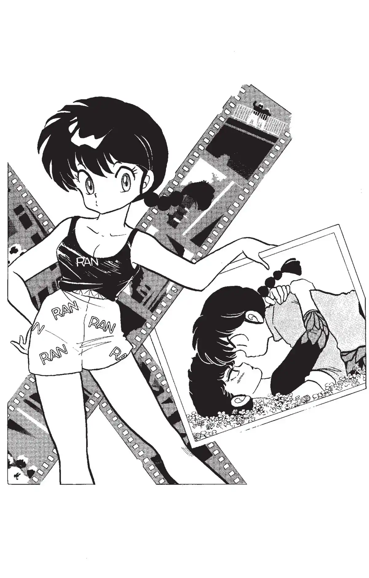 Ranma ½ Volume 9 page 20