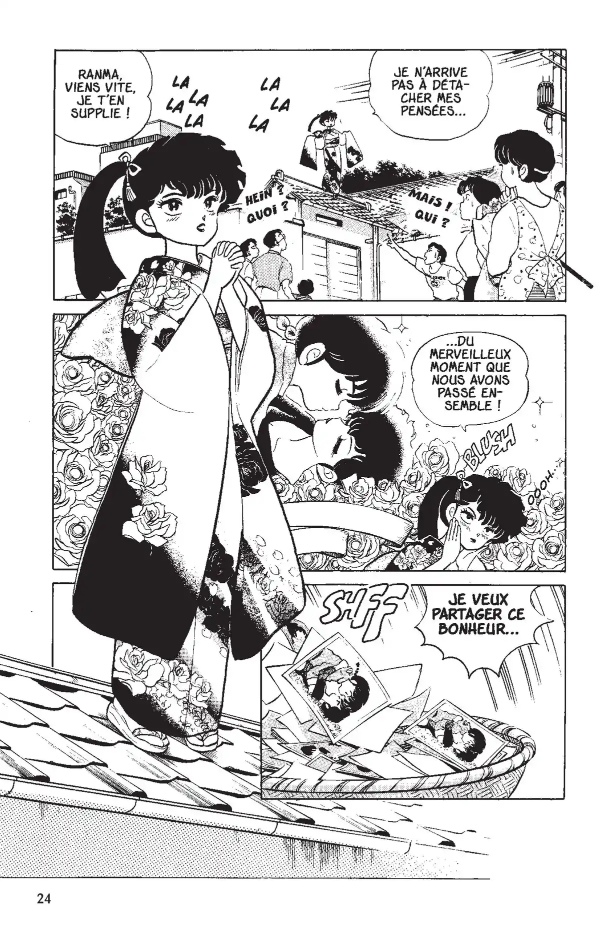 Ranma ½ Volume 9 page 21