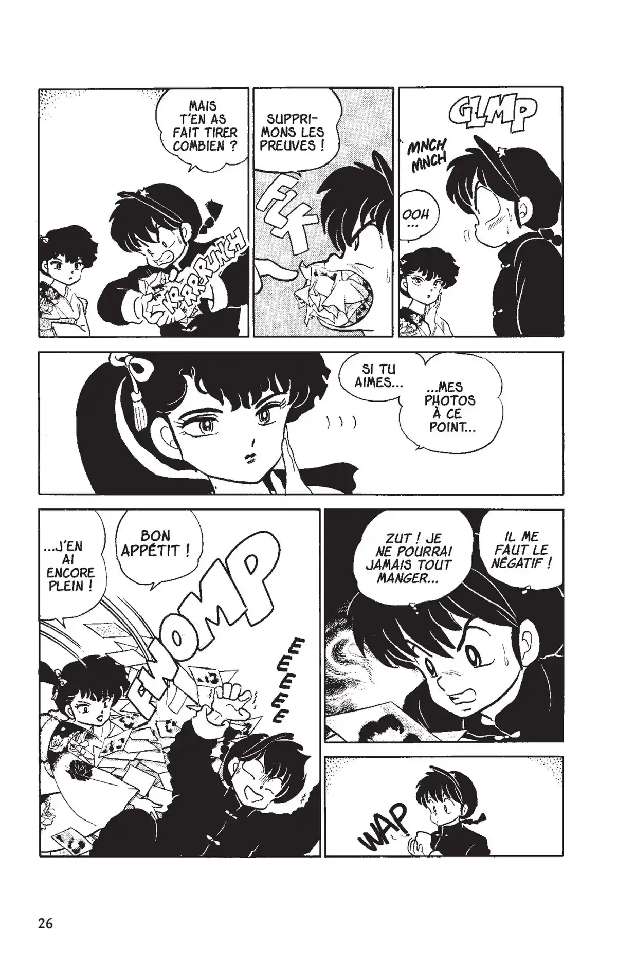 Ranma ½ Volume 9 page 23