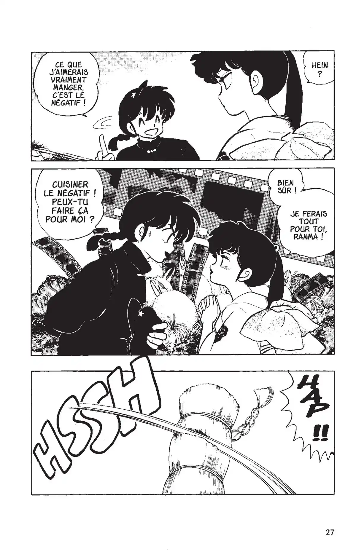 Ranma ½ Volume 9 page 24