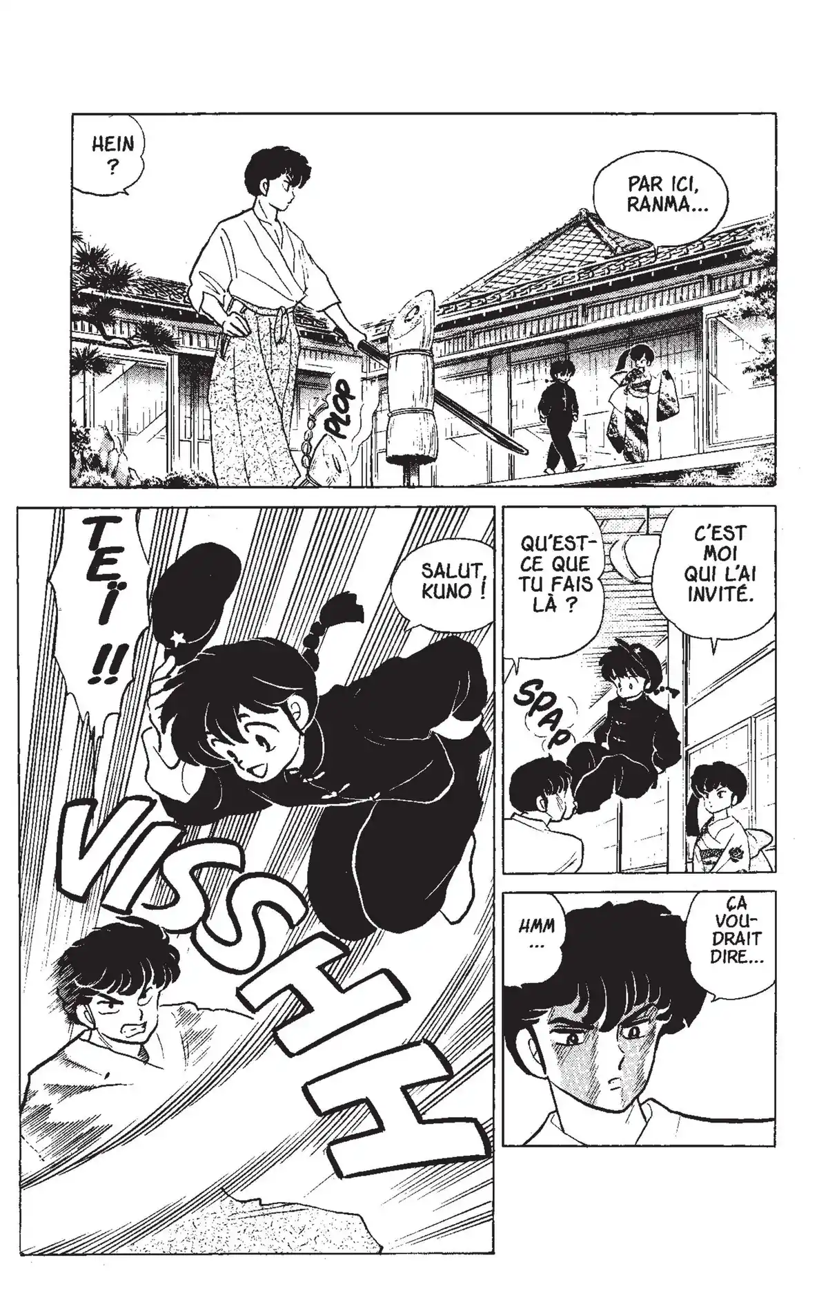 Ranma ½ Volume 9 page 25